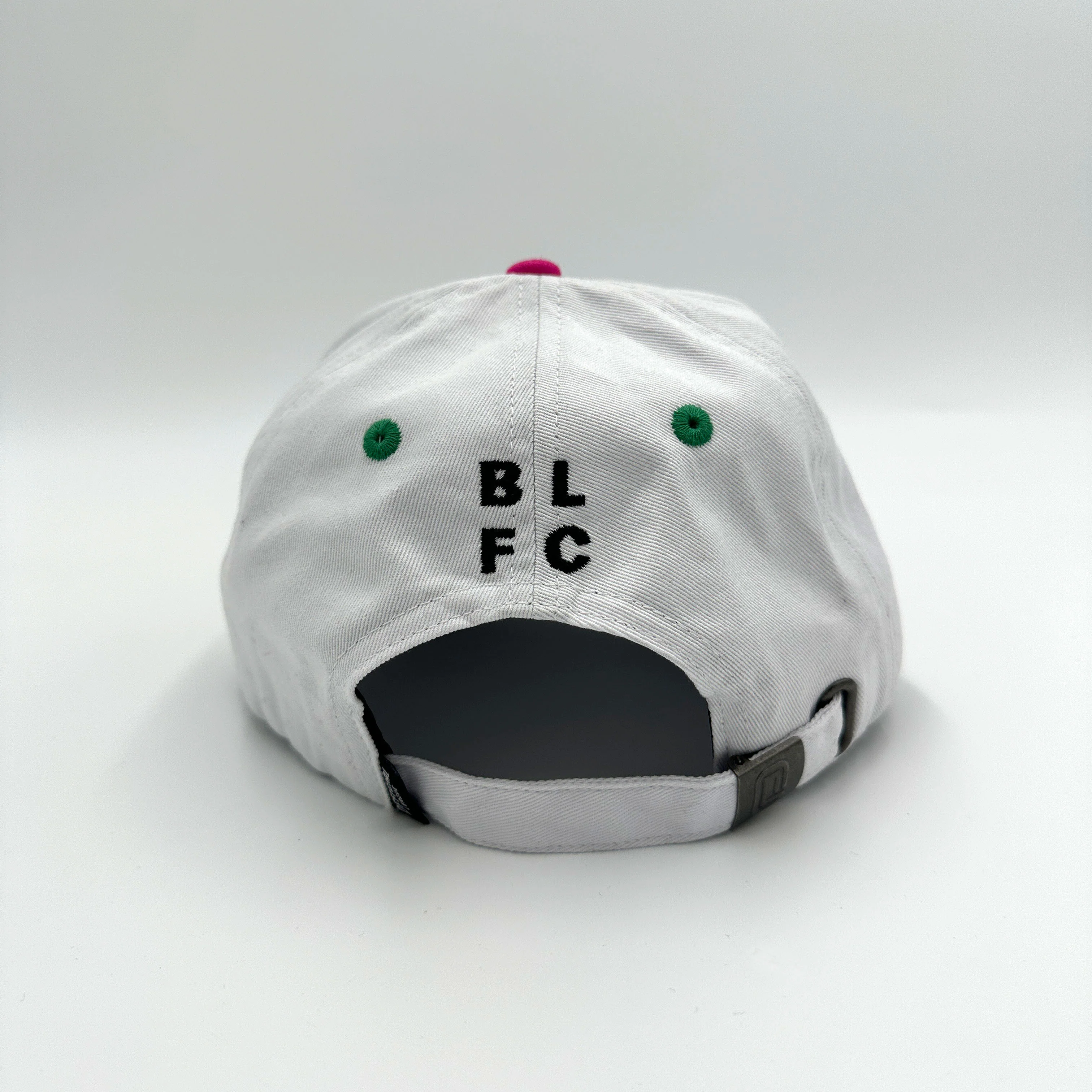 Unisex Boston Legacy FC White Poppy Hat - Image 5