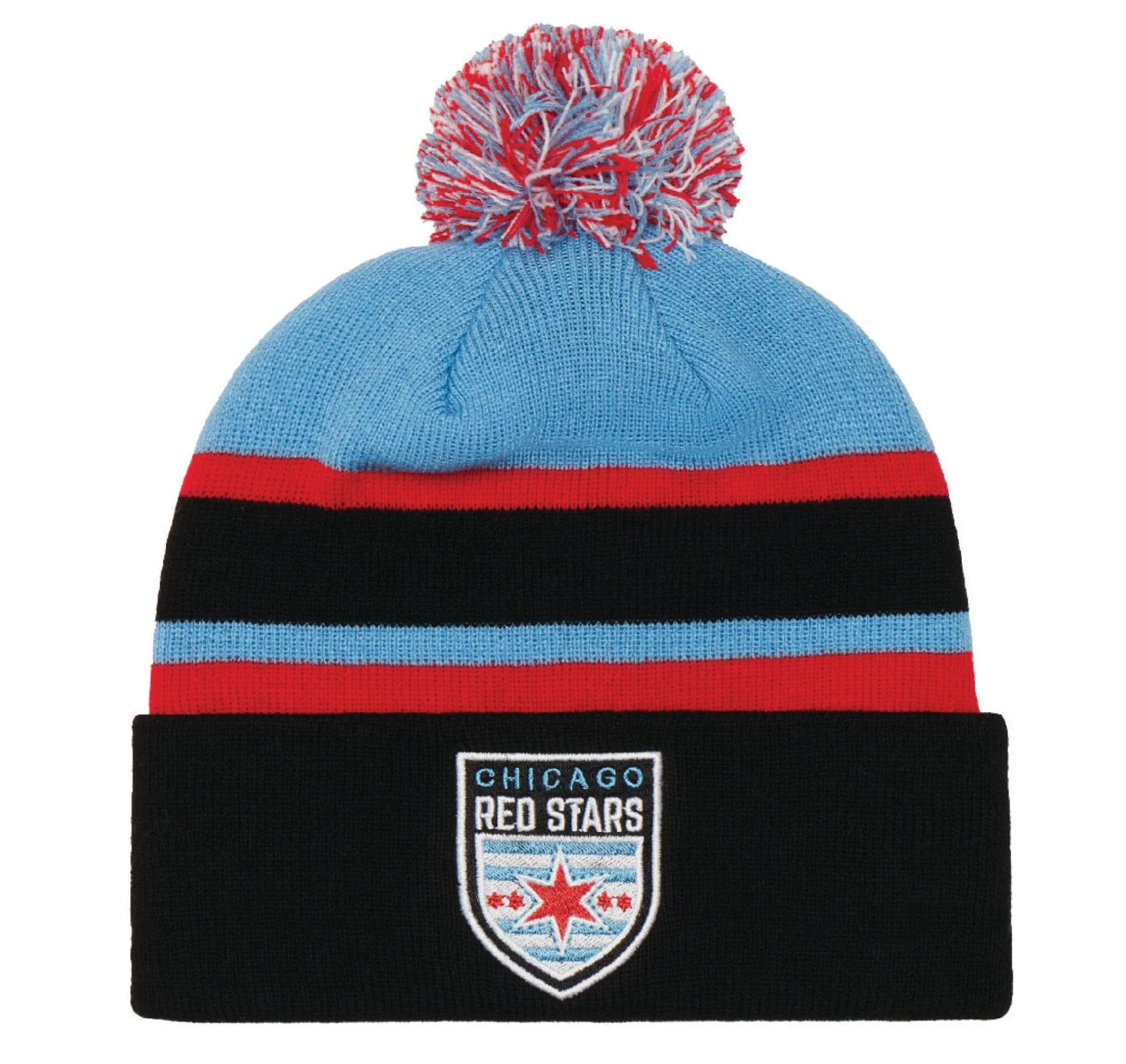 Unisex Chicago Stars Beanie