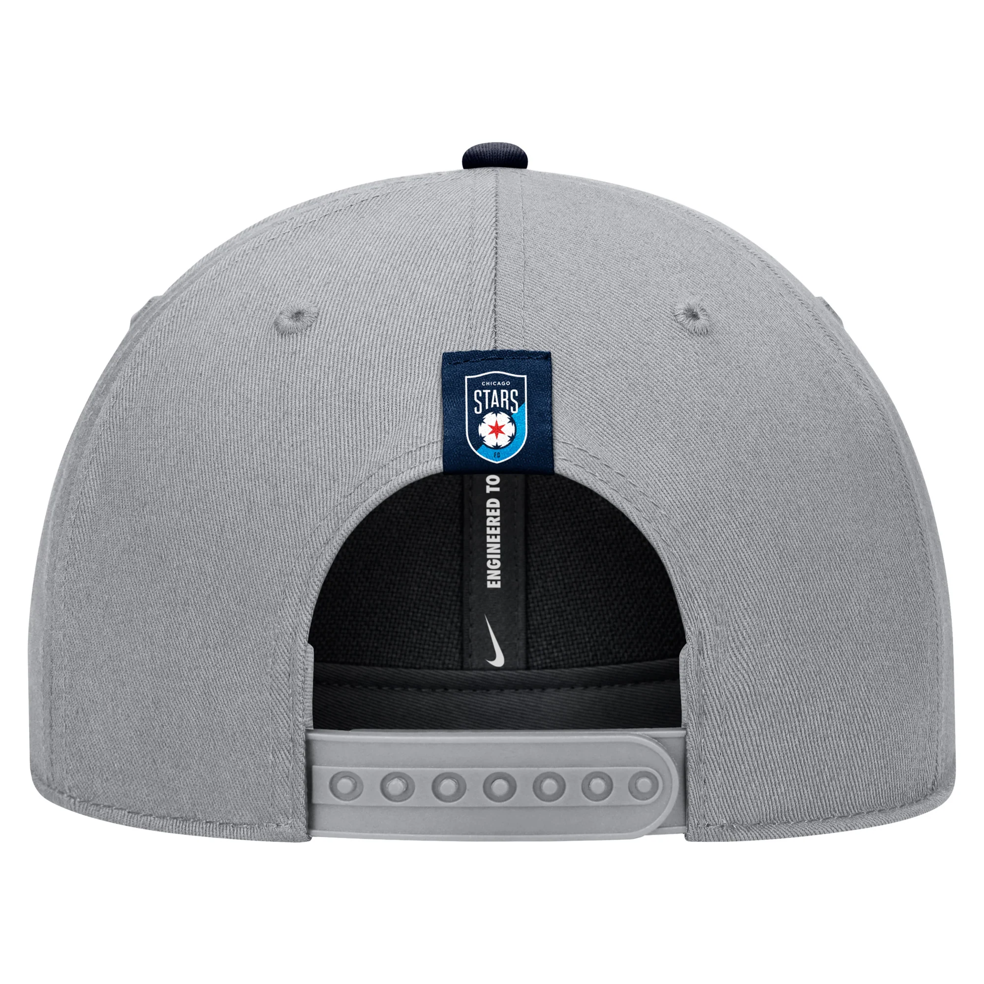 Unisex Chicago Stars FC Nike 2026 Rise Adjustable Hat - Image 2