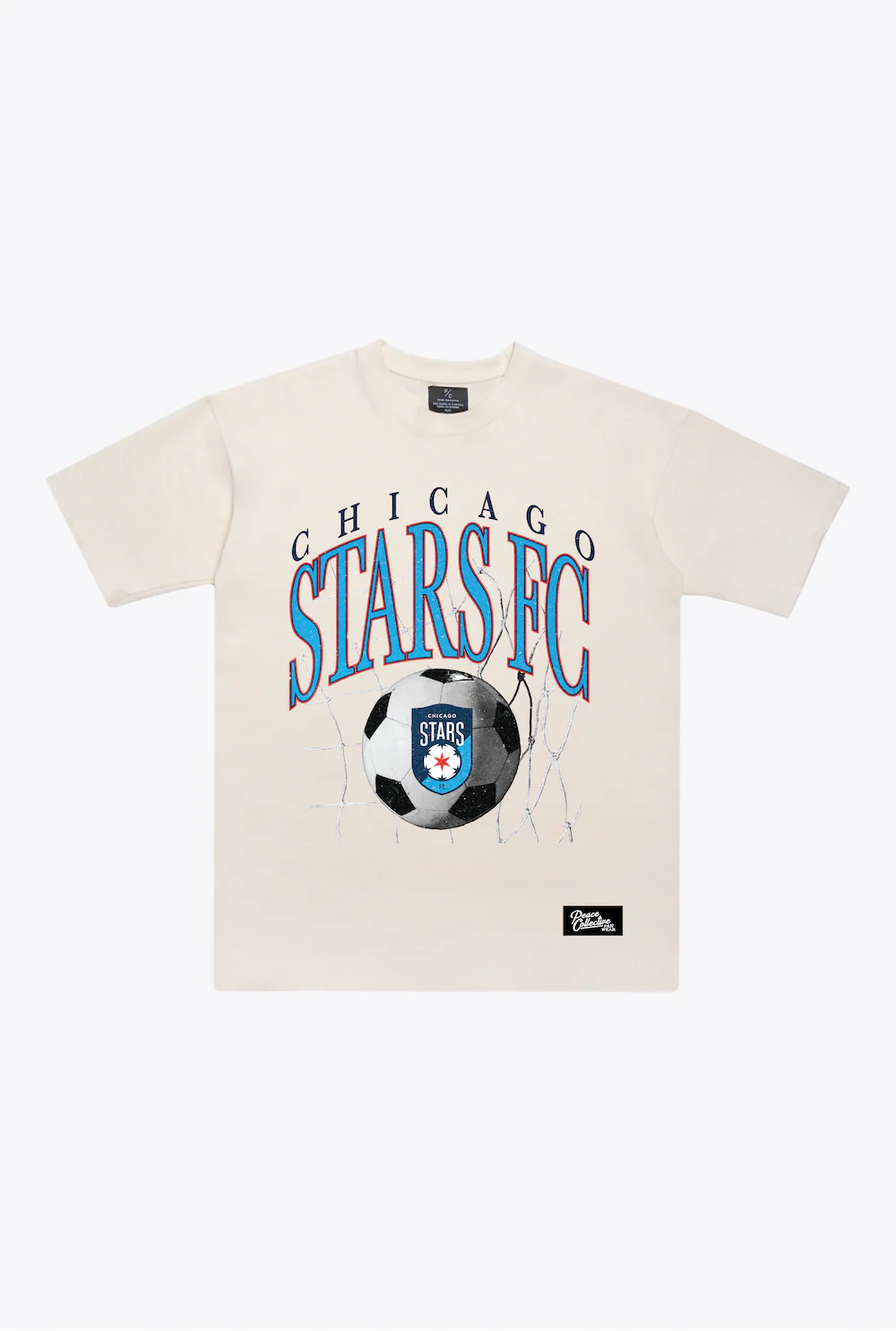 Unisex Chicago Stars Heavyweight Tee