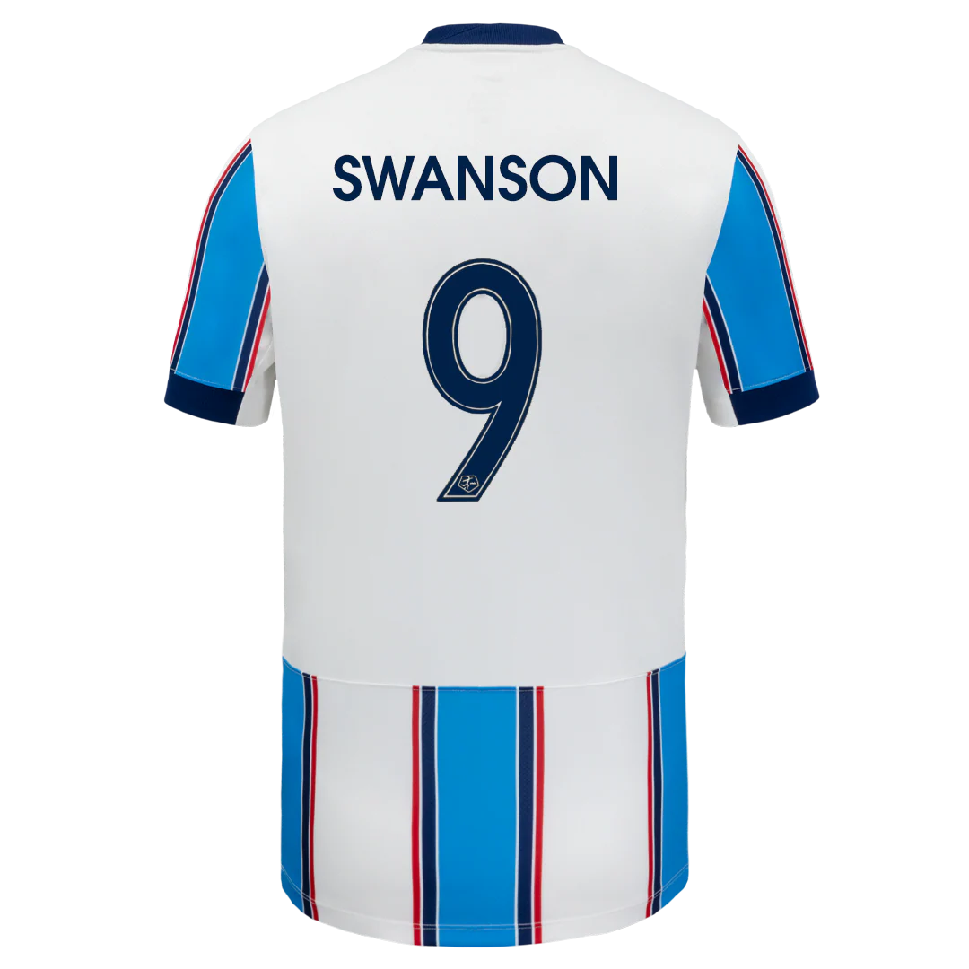 Unisex Chicago Stars FC Nike 2026 Primary DNA Replica Mallory Swanson Jersey