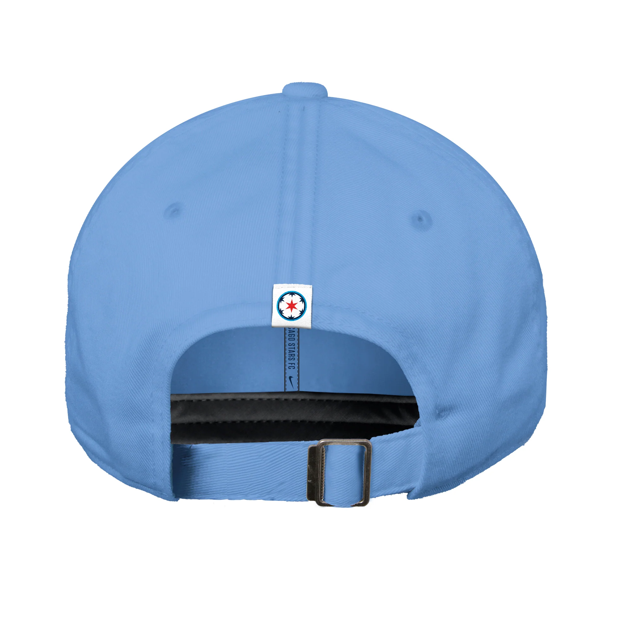 Unisex Chicago Stars Nike Blue Club Hat - Image 2