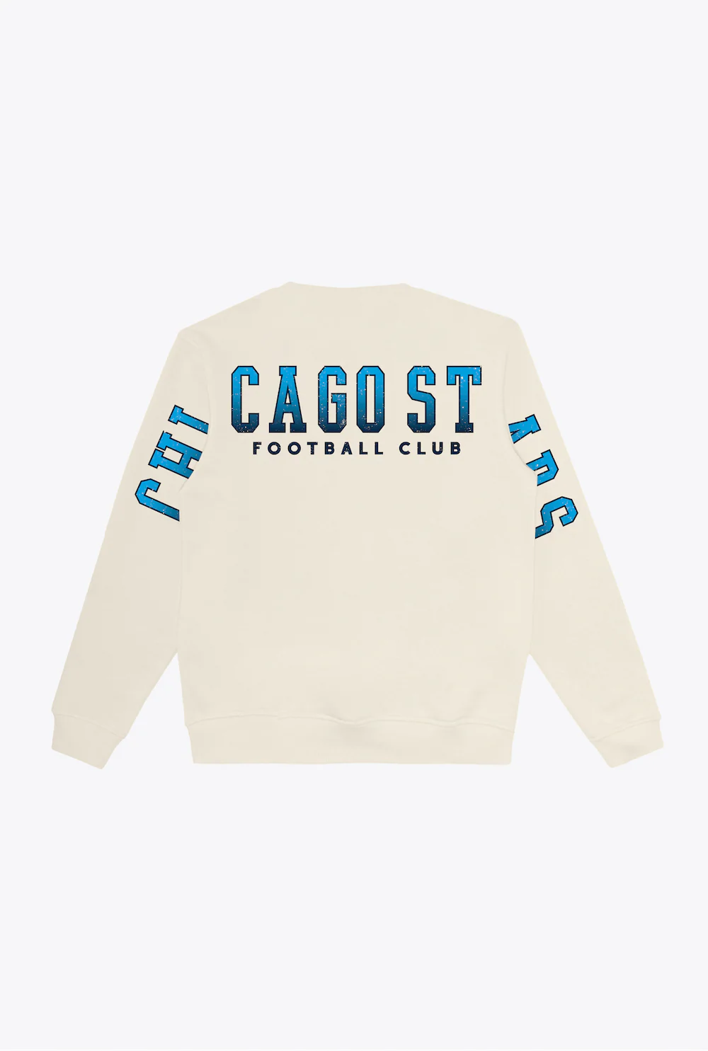 Unisex Chicago Stars PC Crewneck - Image 2