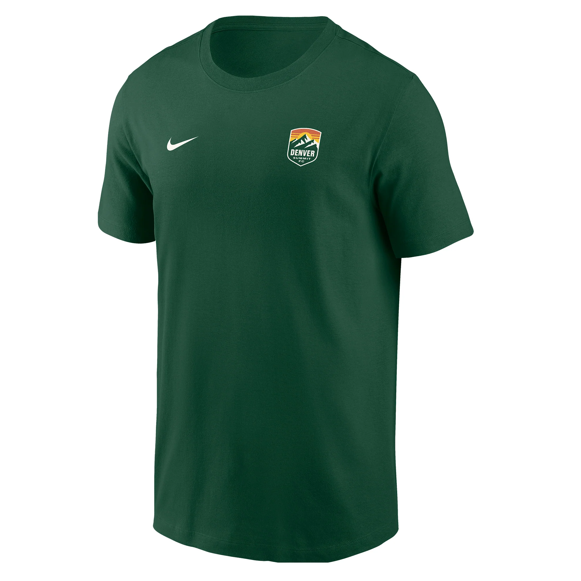 Unisex Denver Summit Lindsey Heaps Nike Player Tee - Image 2