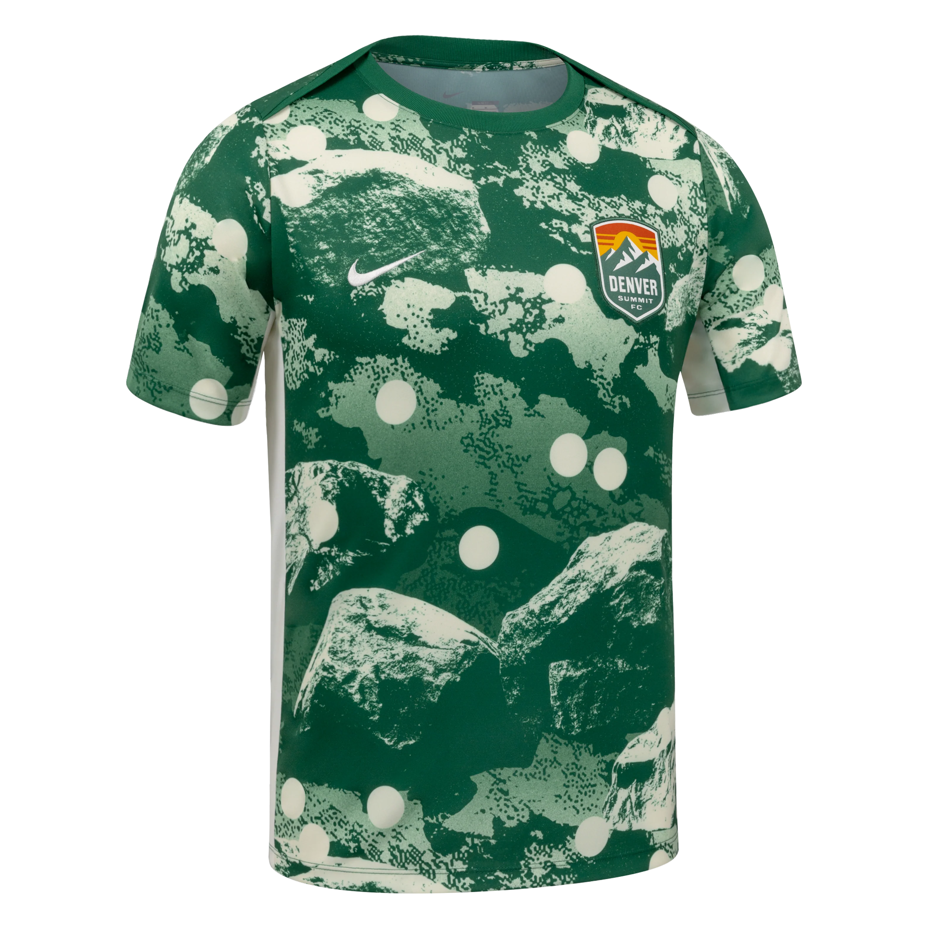 Unisex Denver Summit FC Nike 2026 Pre-Match Top - Image 4