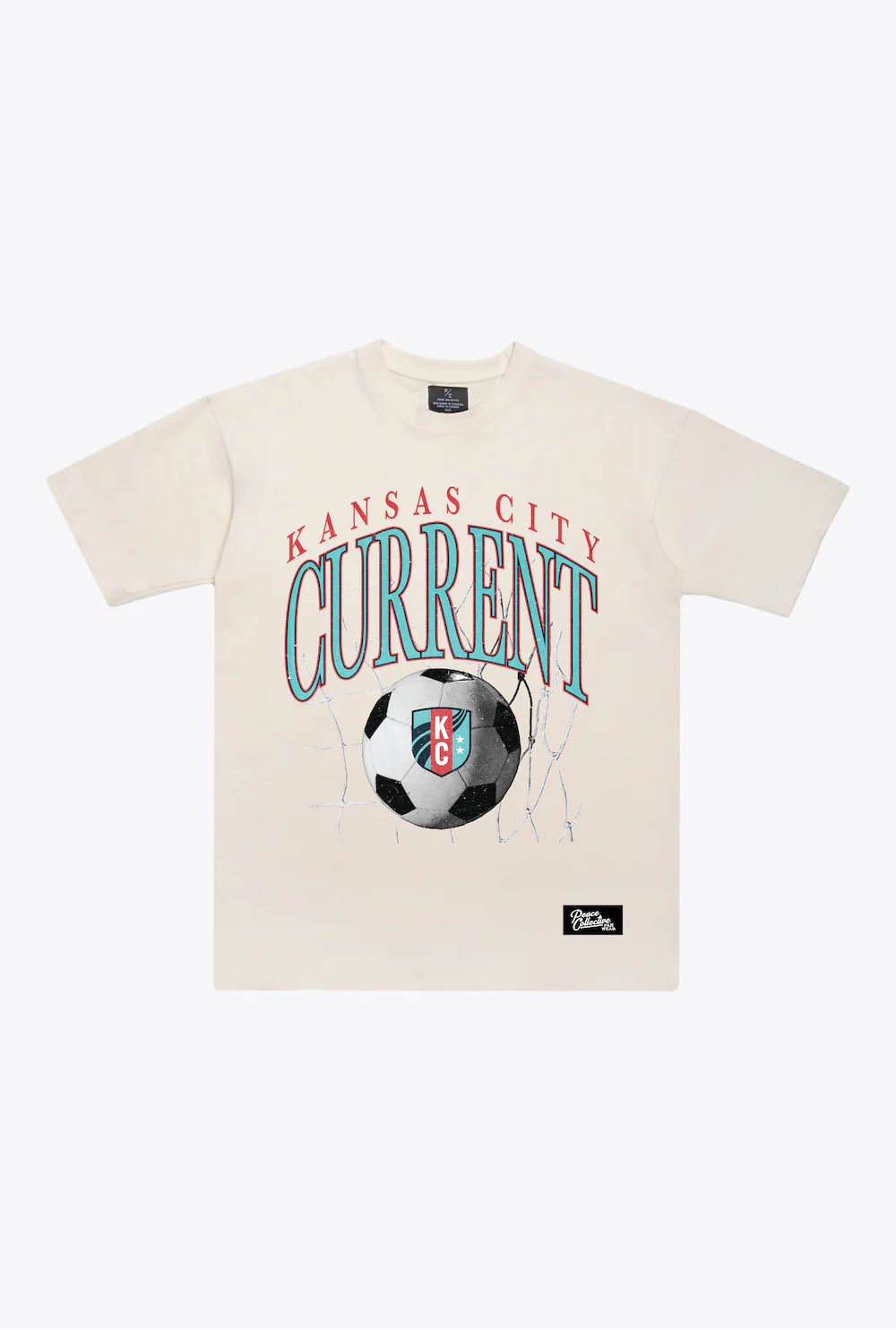 Unisex Kansas City Current Heavyweight Tee