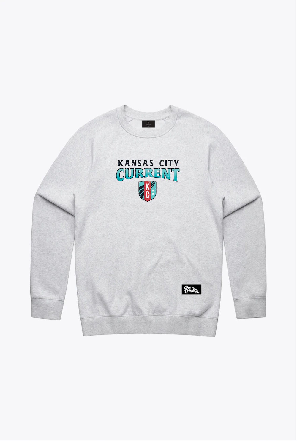 Unisex Kansas City Current PC Crewneck