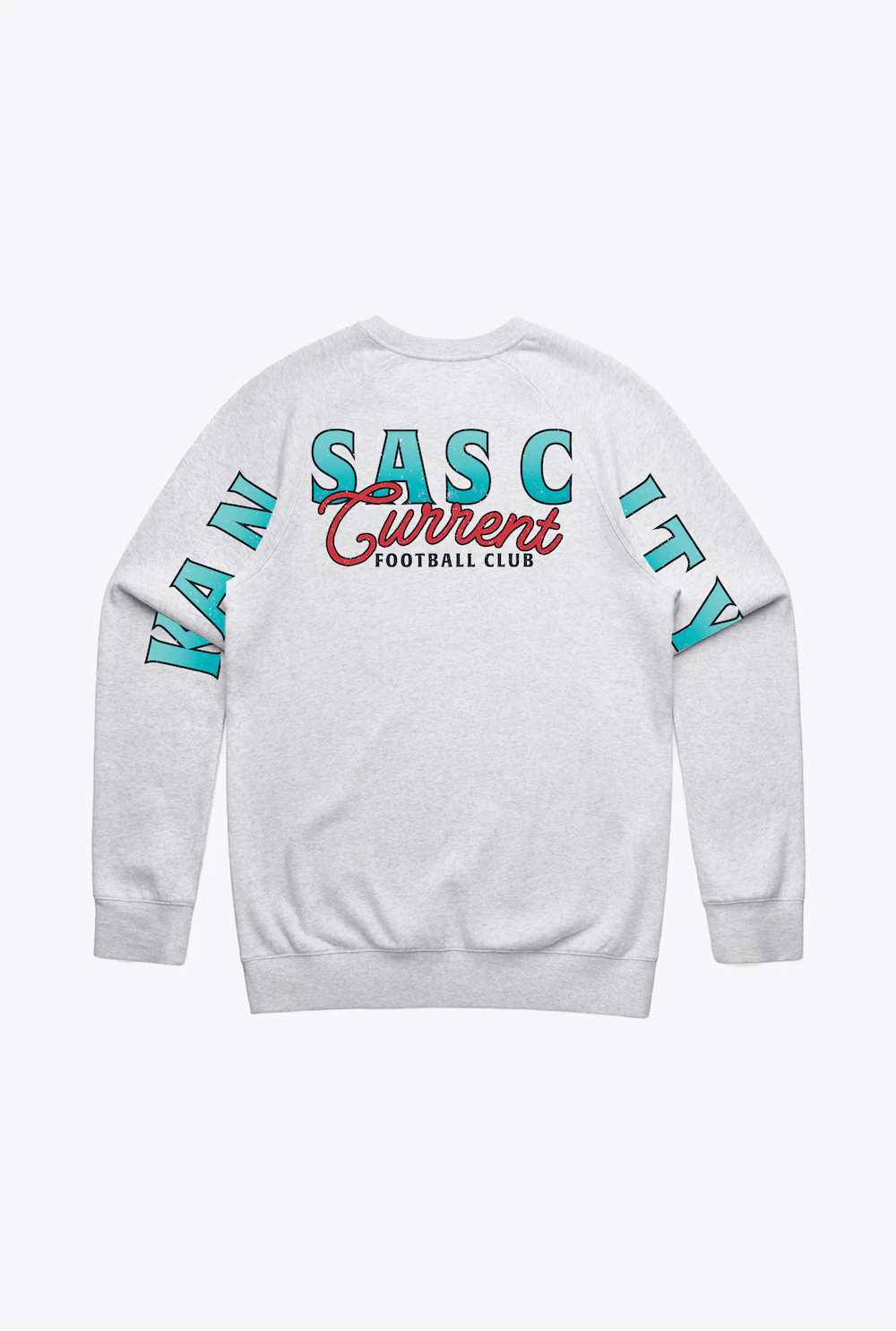 Unisex Kansas City Current PC Crewneck - Image 2