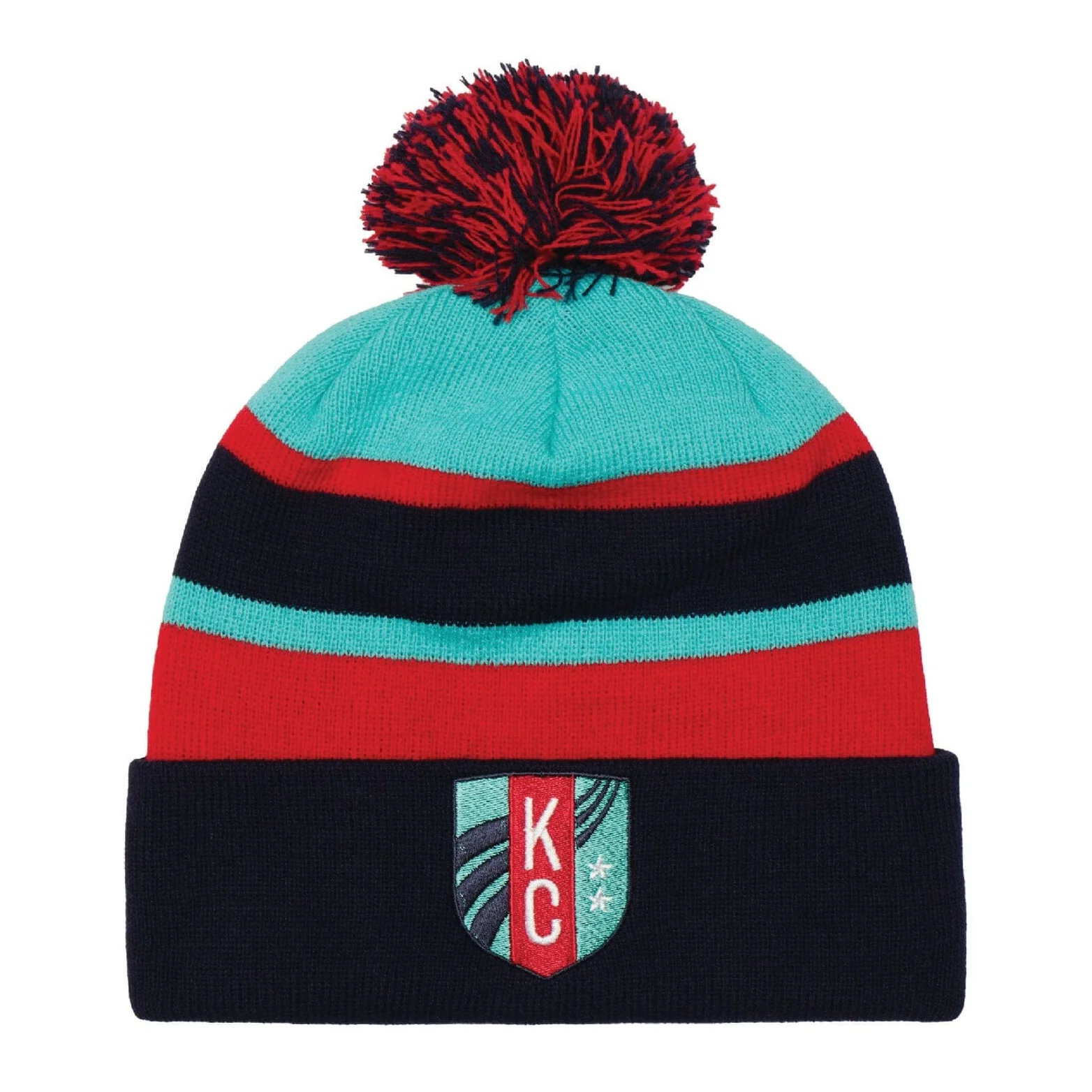 Unisex KC Current Beanie