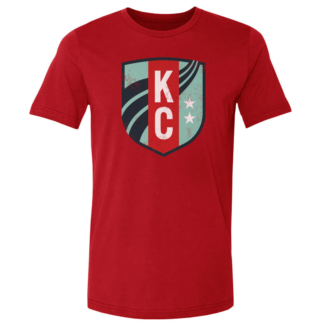 Unisex KC Current Vintage Primary Logo Tee - Image 2