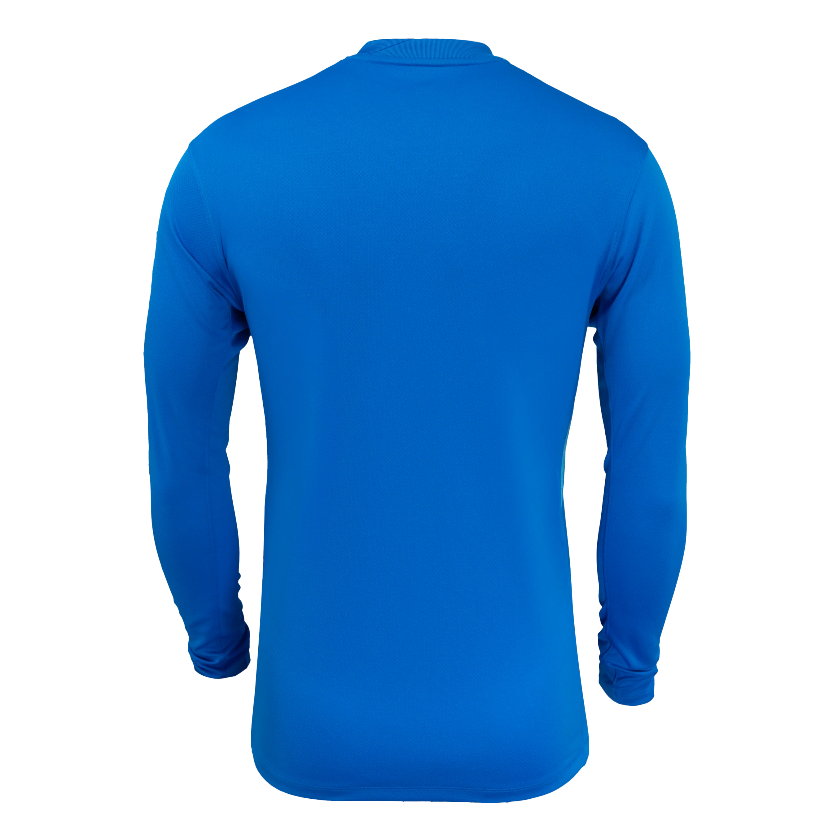 Unisex NC Courage Nike Blue 2025 Replica Goalkeeper Jersey - Image 4