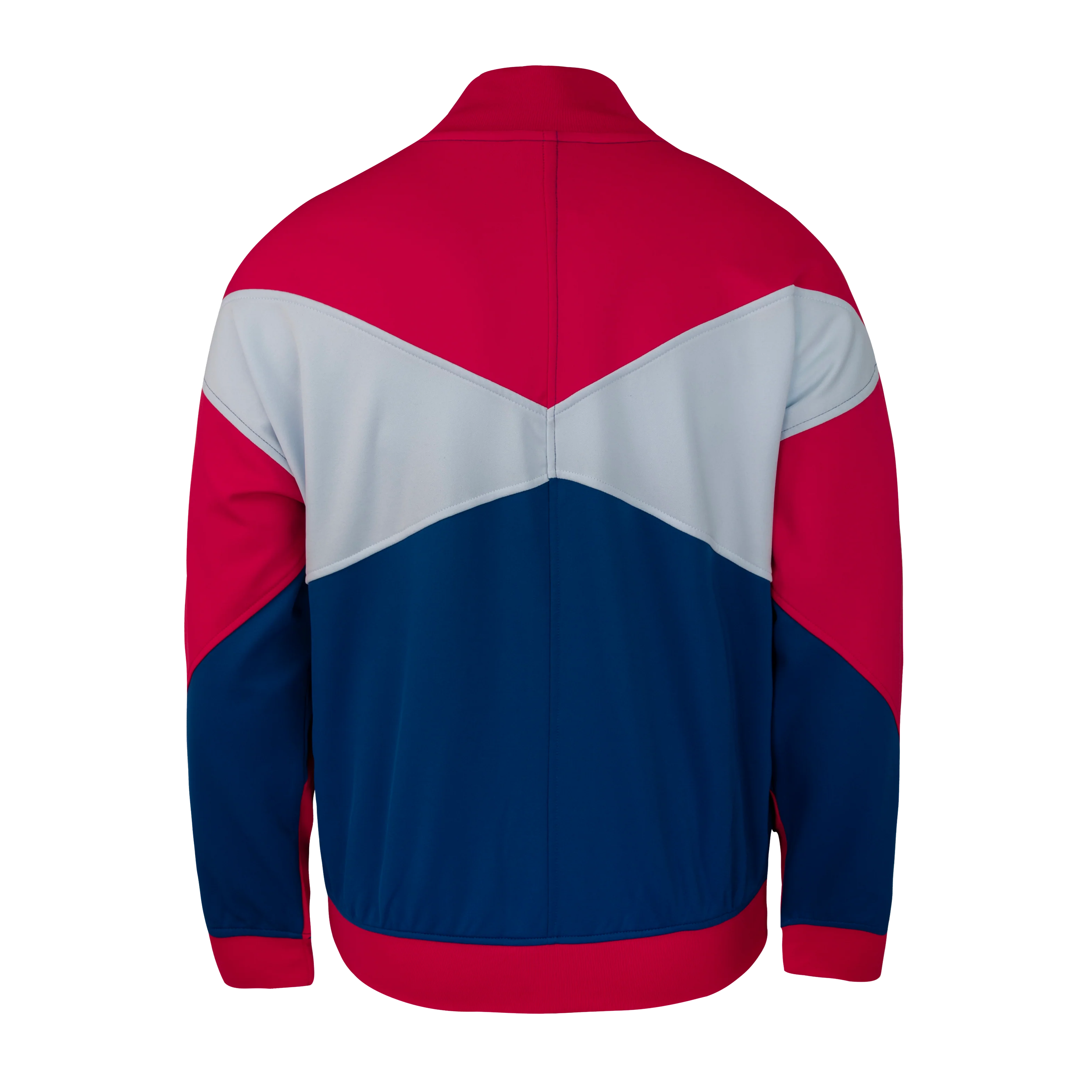 Unisex NC Courage Nike Red Anthem Jacket - Image 2