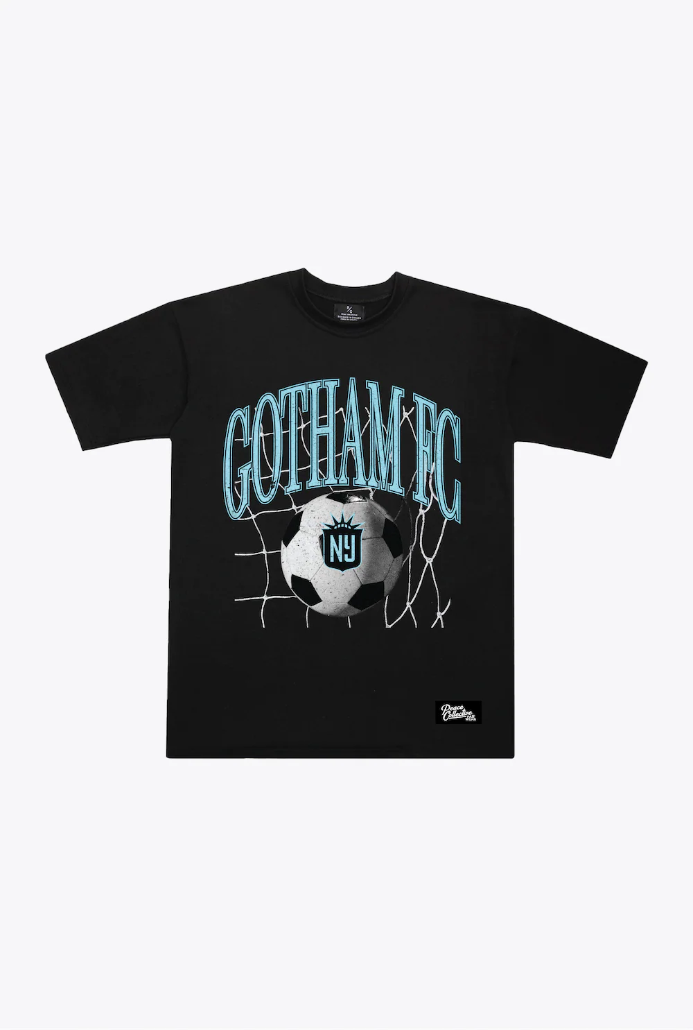 Unisex Gotham FC Heavyweight Tee