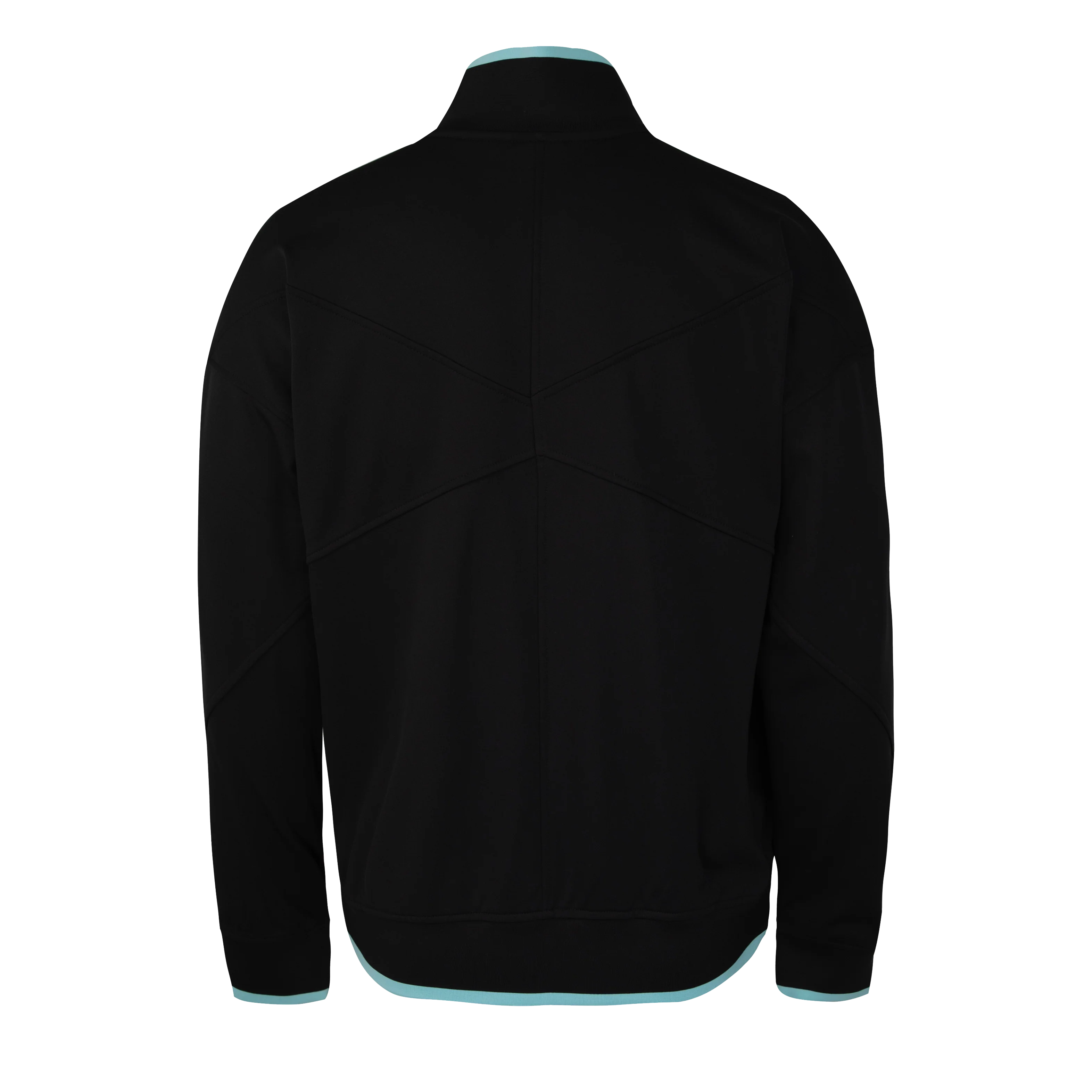 Unisex NJ/NY Gotham FC Nike Black Anthem Jacket - Image 2