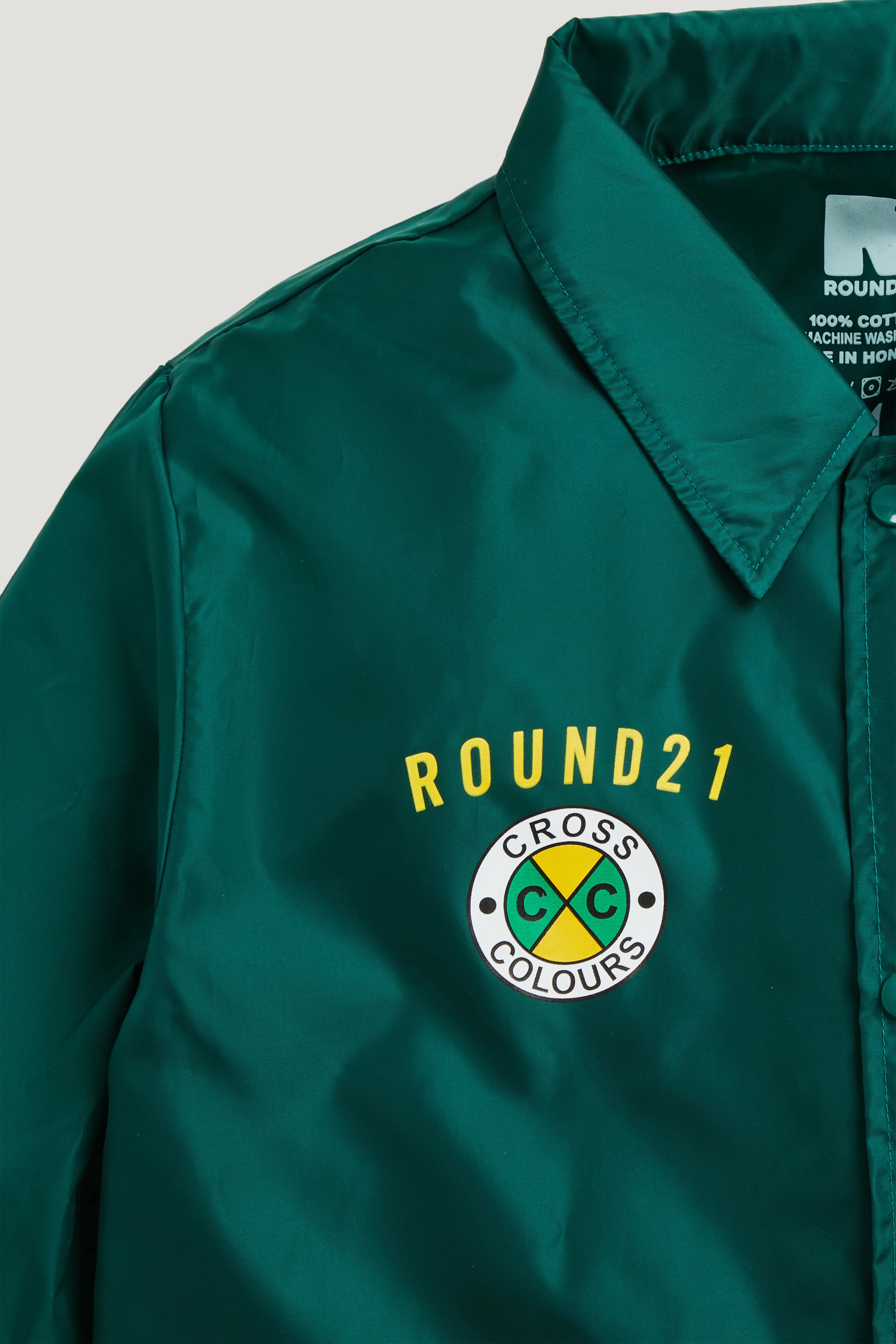 Unisex NWSL 2026 BWPC Our Colors Coaches Jacket - Image 4