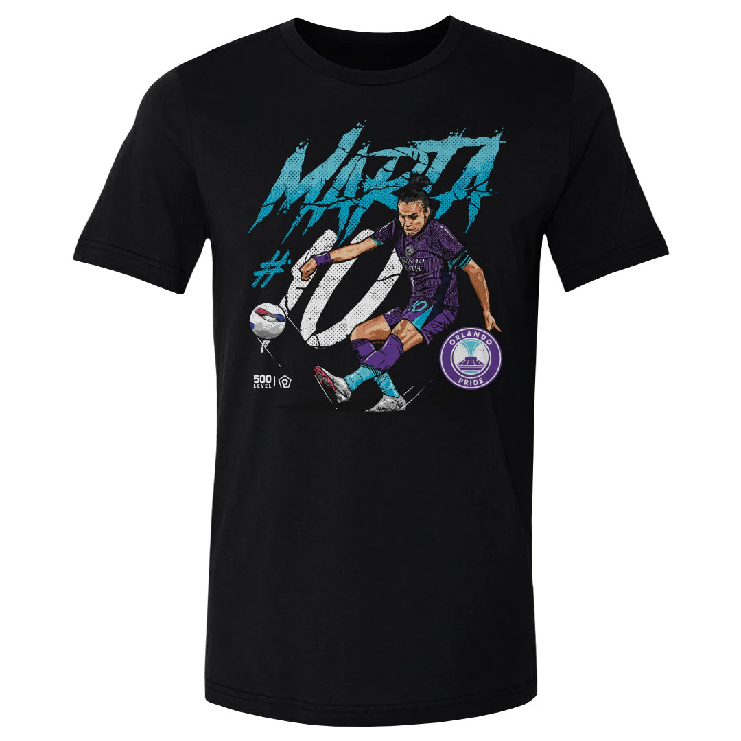 Unisex Orlando Pride Marta Tee - Image 2