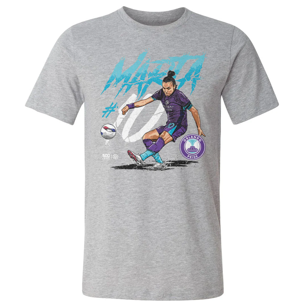 Unisex Orlando Pride Marta Tee - Image 3