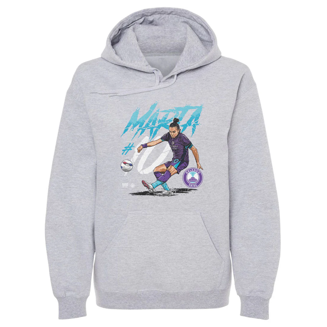 Unisex Orlando Pride Marta Hoodie - Image 2
