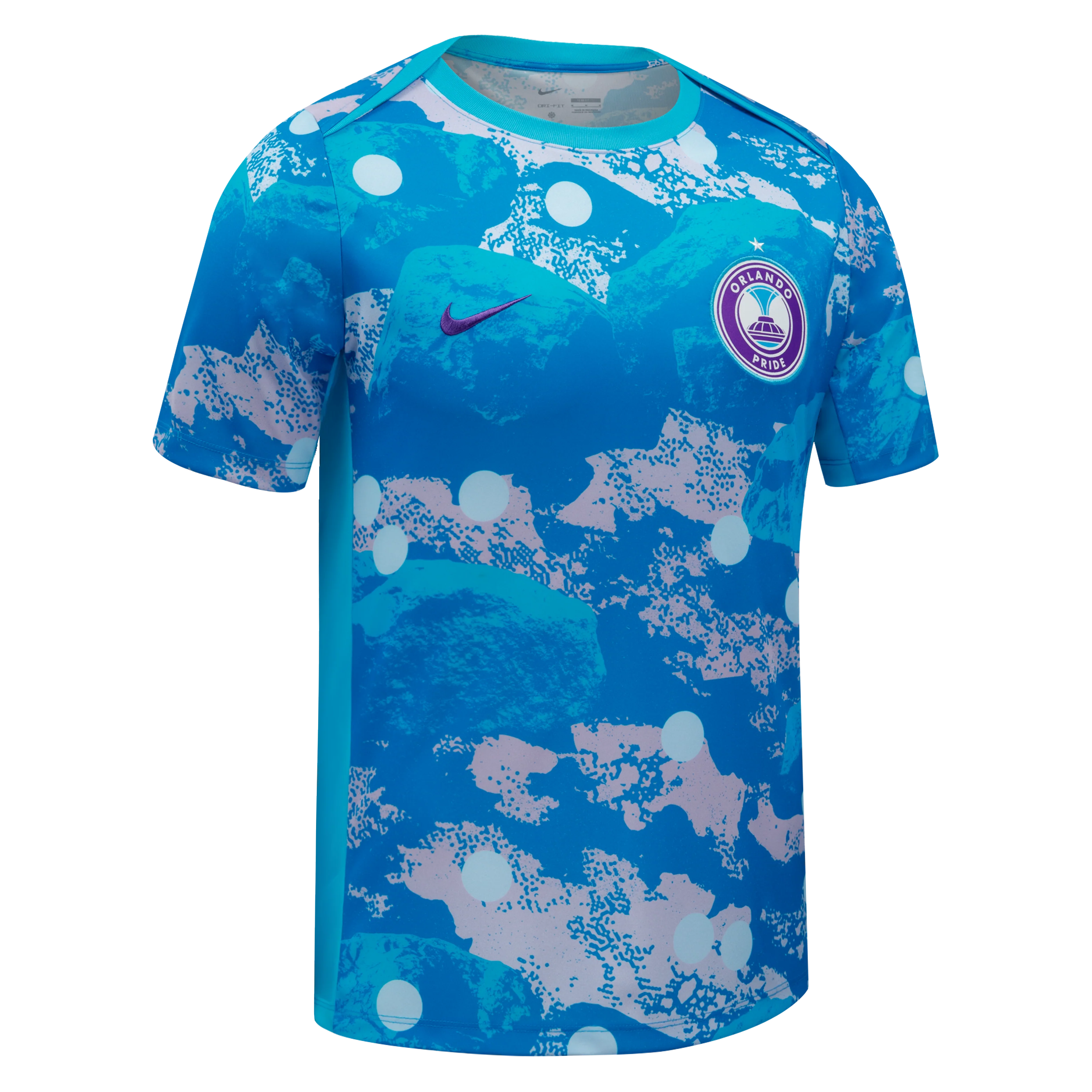 Unisex Orlando Pride Nike 2026 Pre-Match Top - Image 3