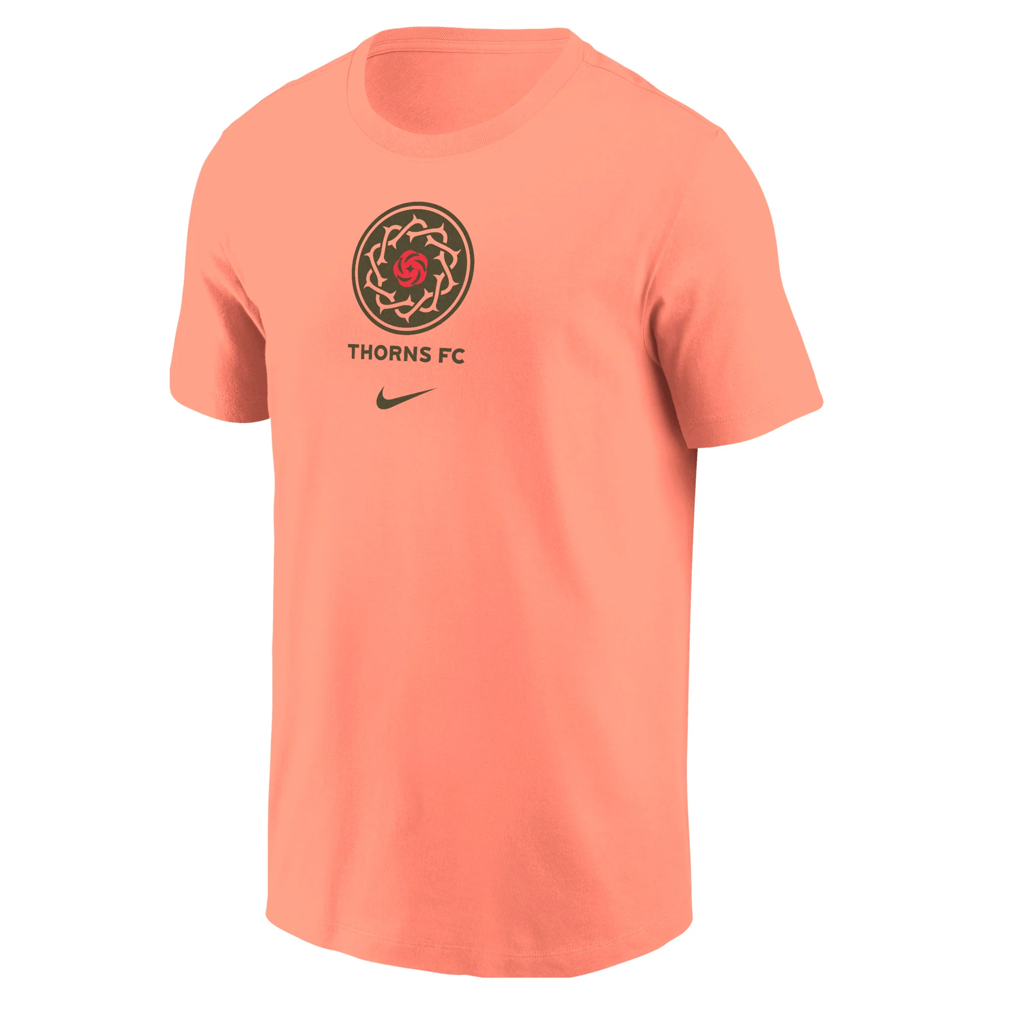 Unisex Portland Thorns FC Nike 2026 Core Cotton Tee