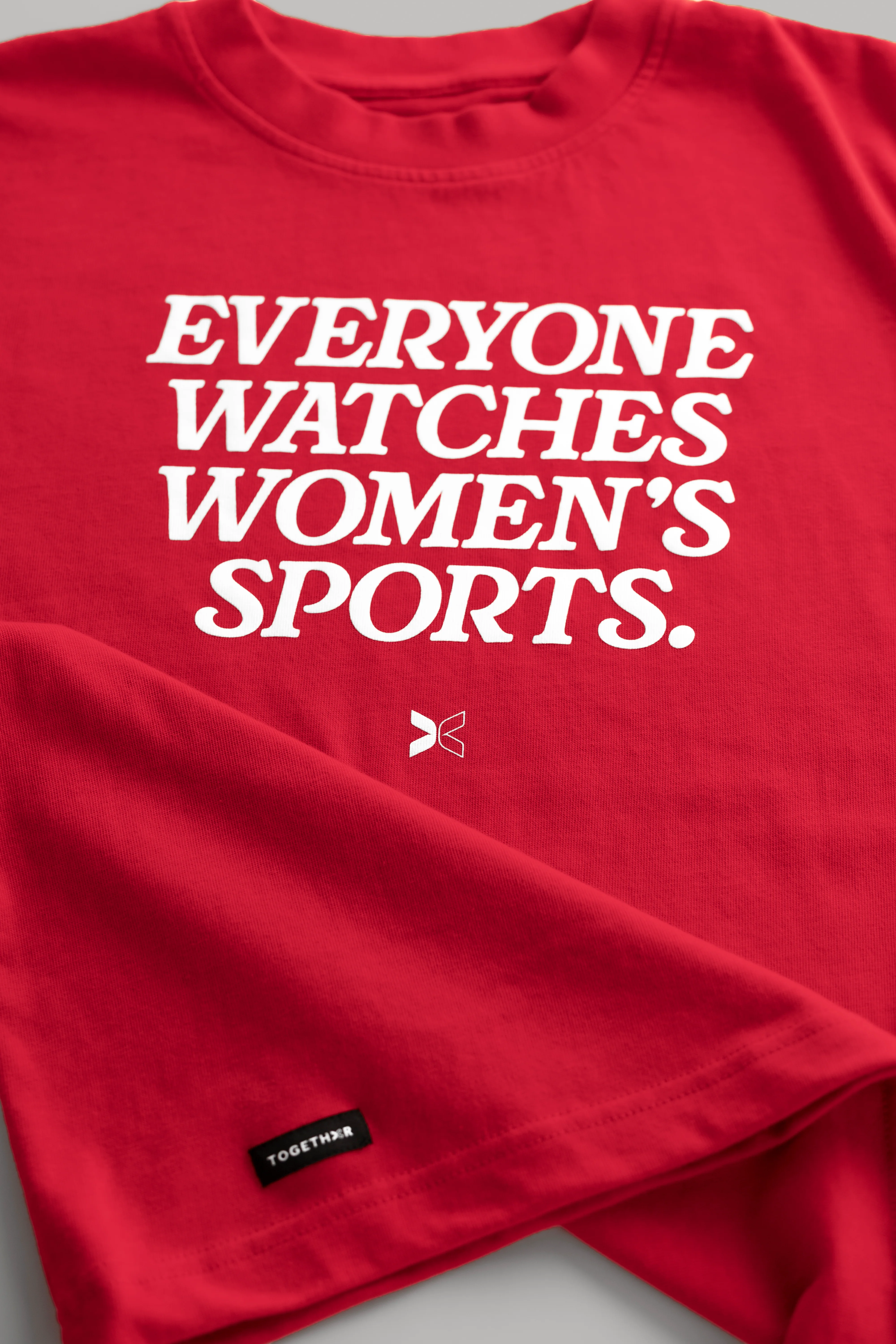 Unisex Portland Thorns FC x EWWS Tee - Image 3