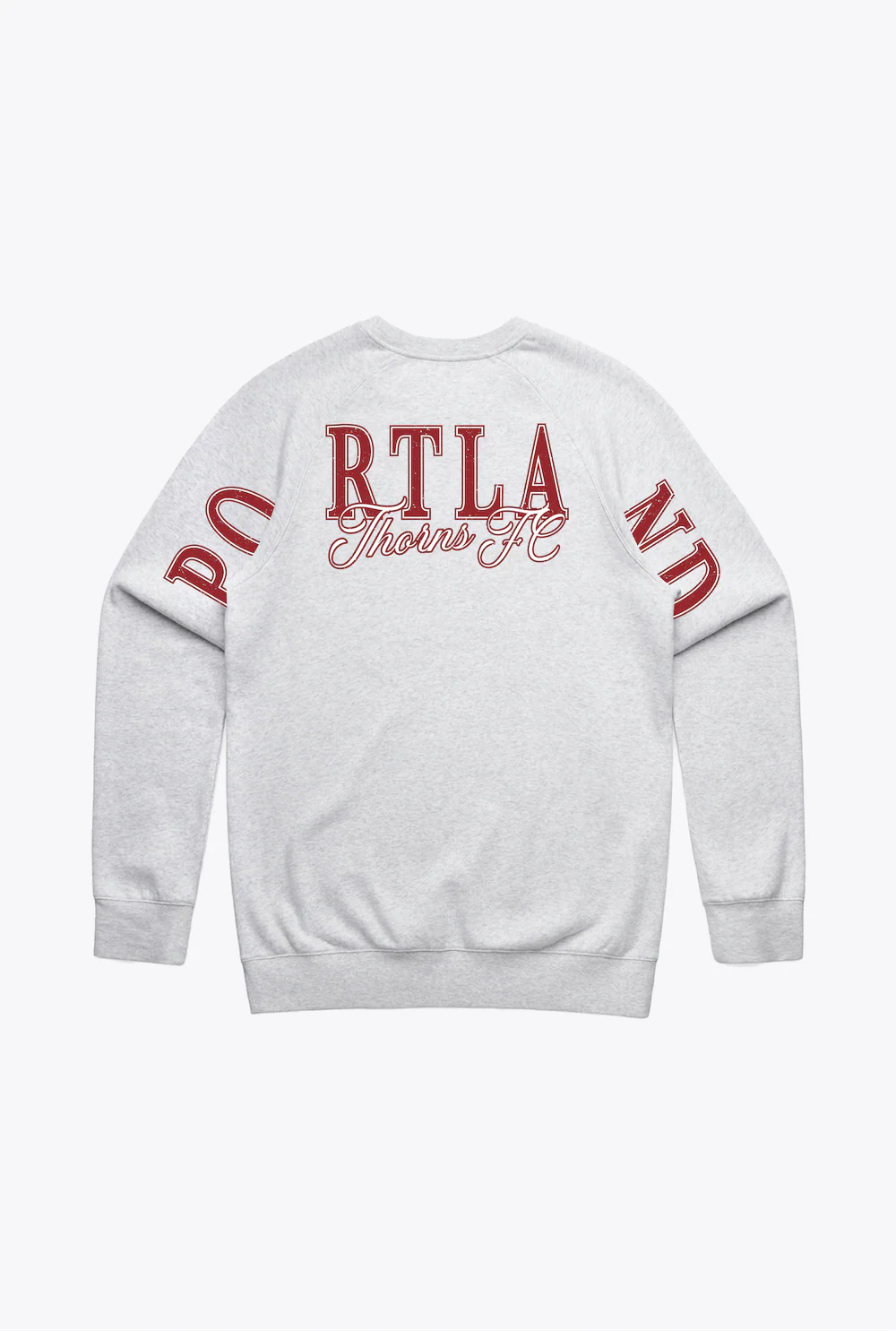 Unisex Portland Thorns PC Crewneck - Image 2