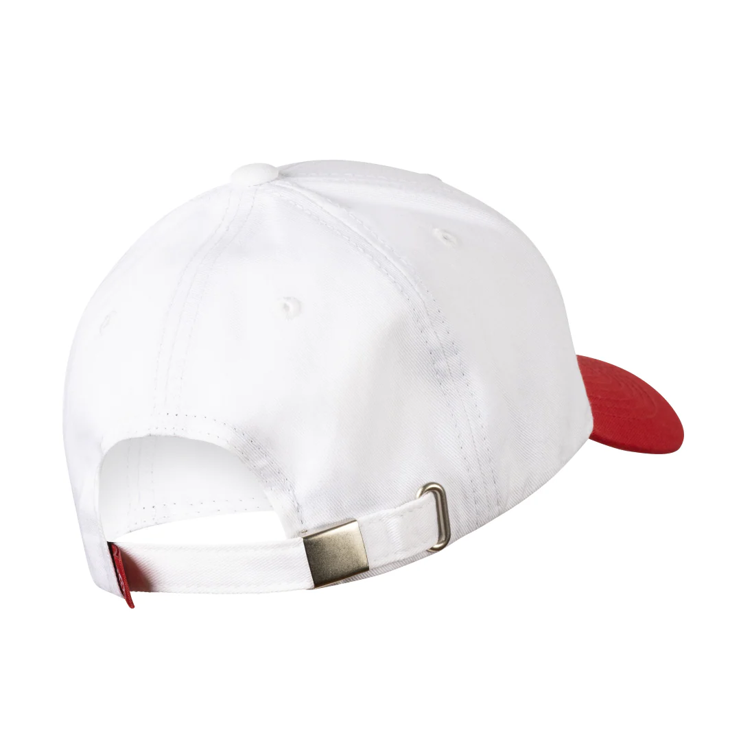 Unisex Portland Thorns White Low Profile Hat - Image 3