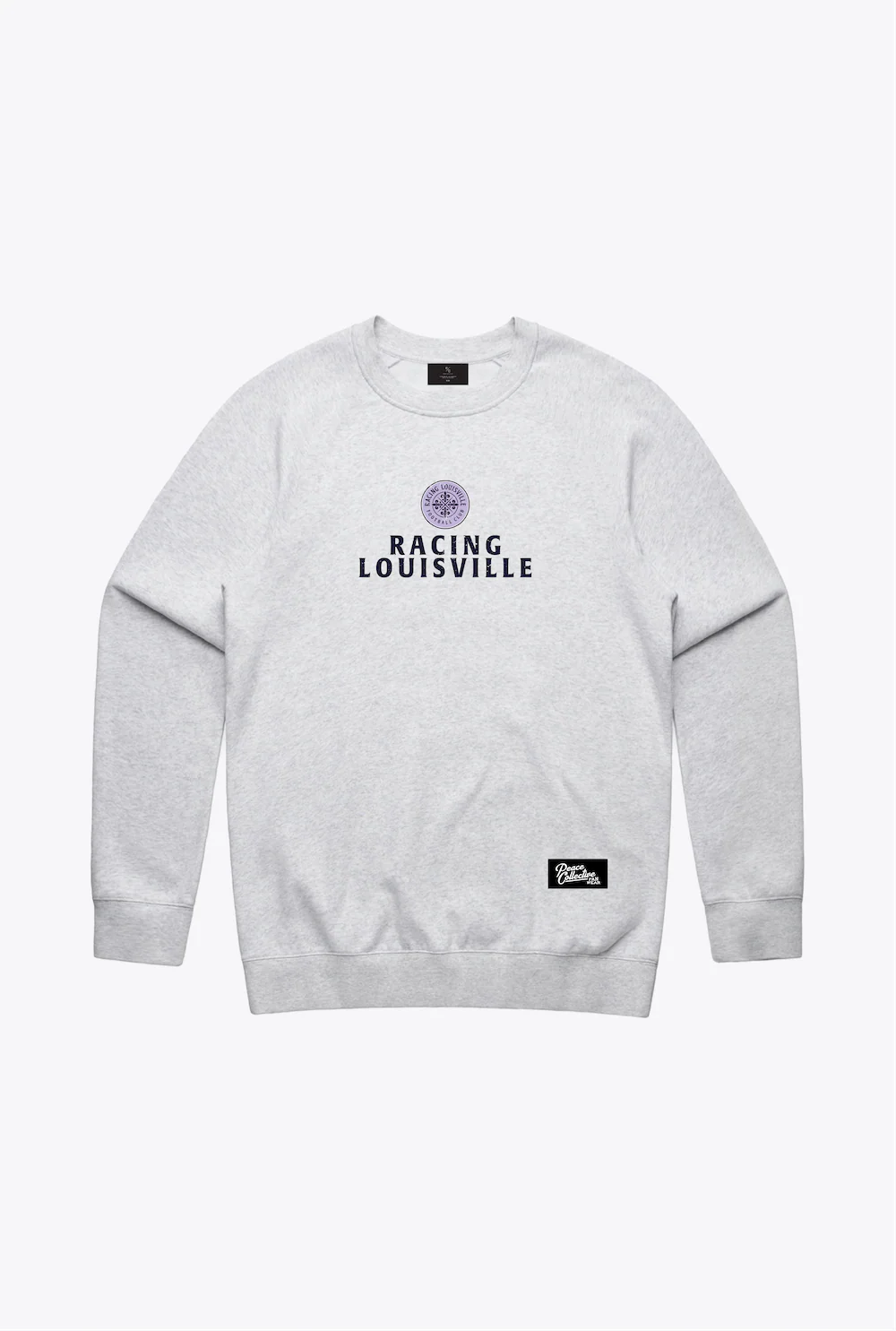 Unisex Racing Louisville FC PC Crewneck