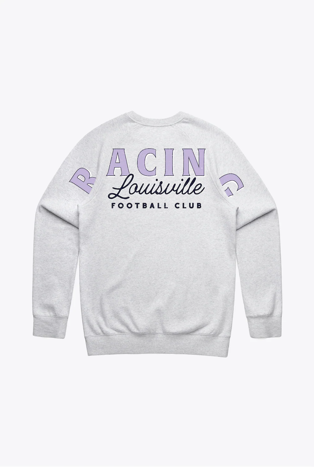 Unisex Racing Louisville FC PC Crewneck - Image 2
