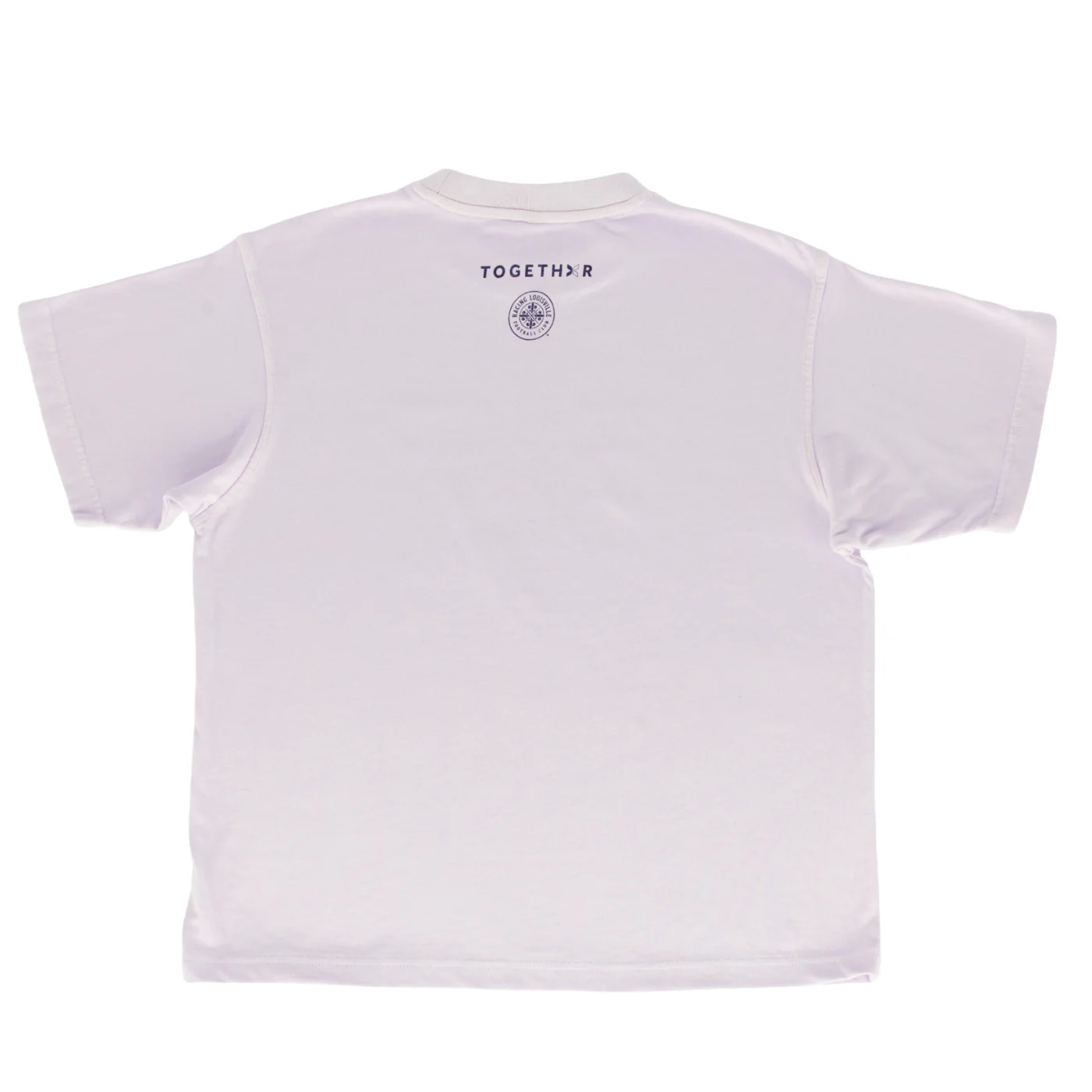 Unisex Racing Louisville FC x EWWS Tee - Image 2