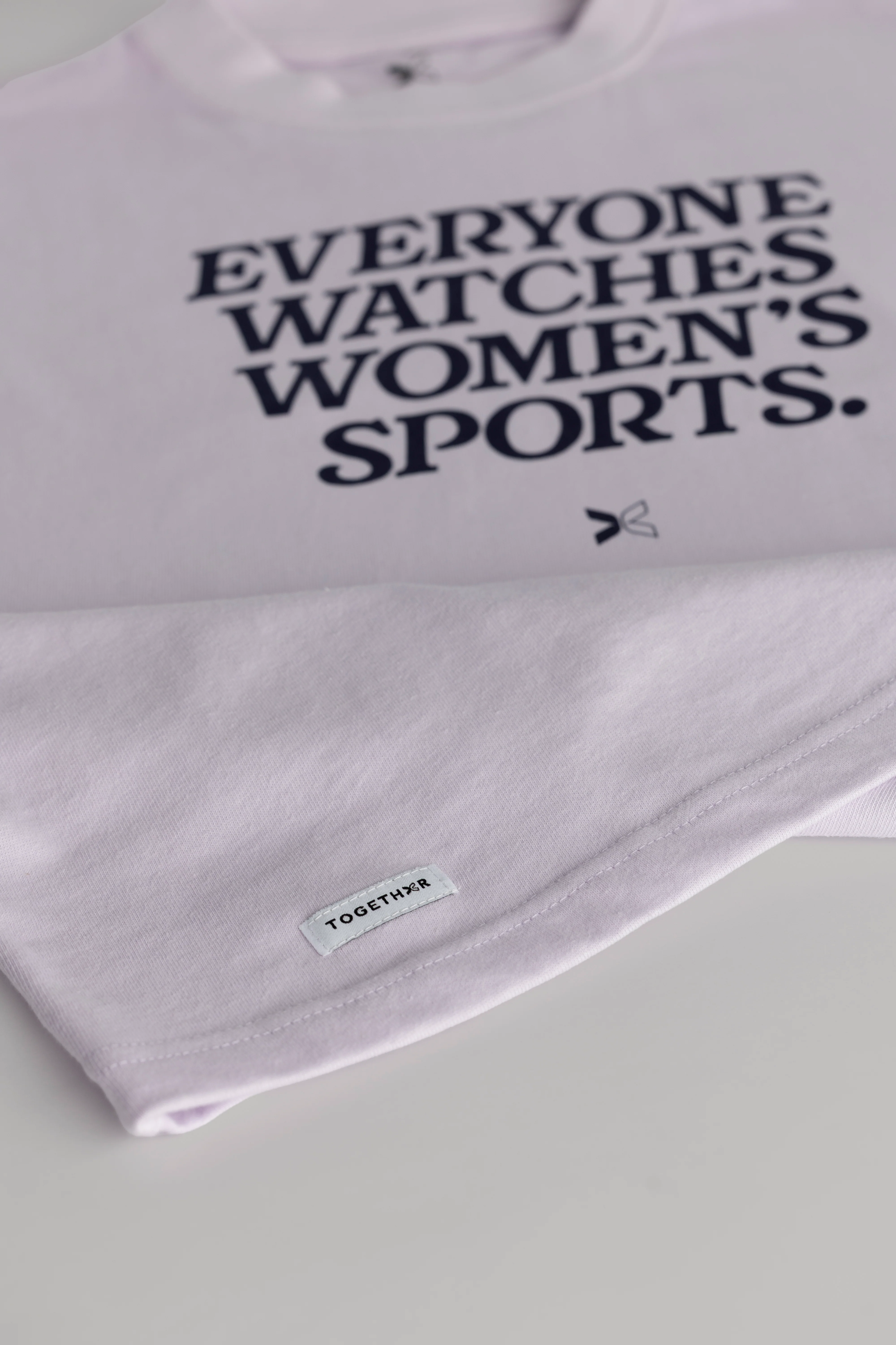 Unisex Racing Louisville FC x EWWS Tee - Image 3