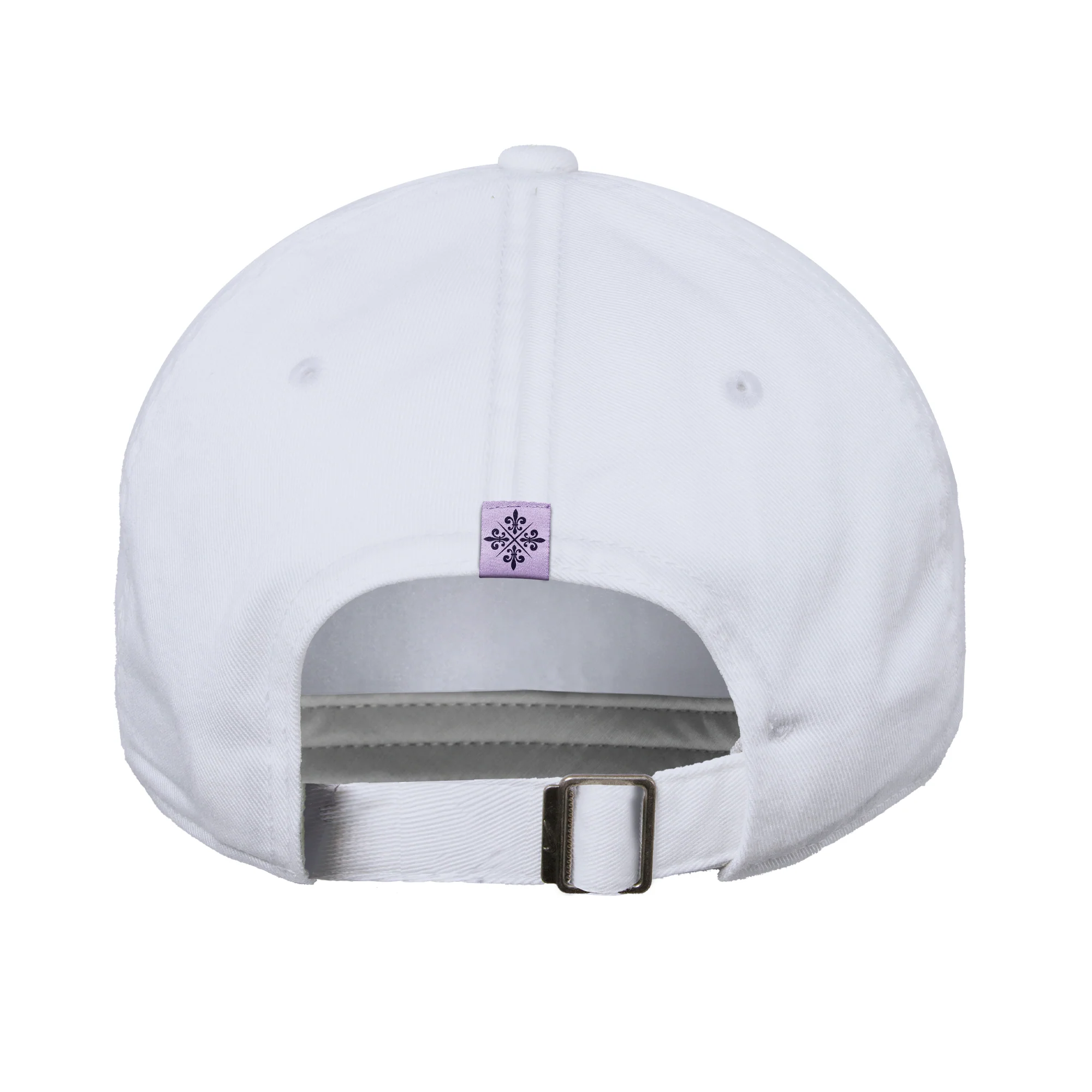 Unisex Racing Louisville Nike White Club Hat - Image 2