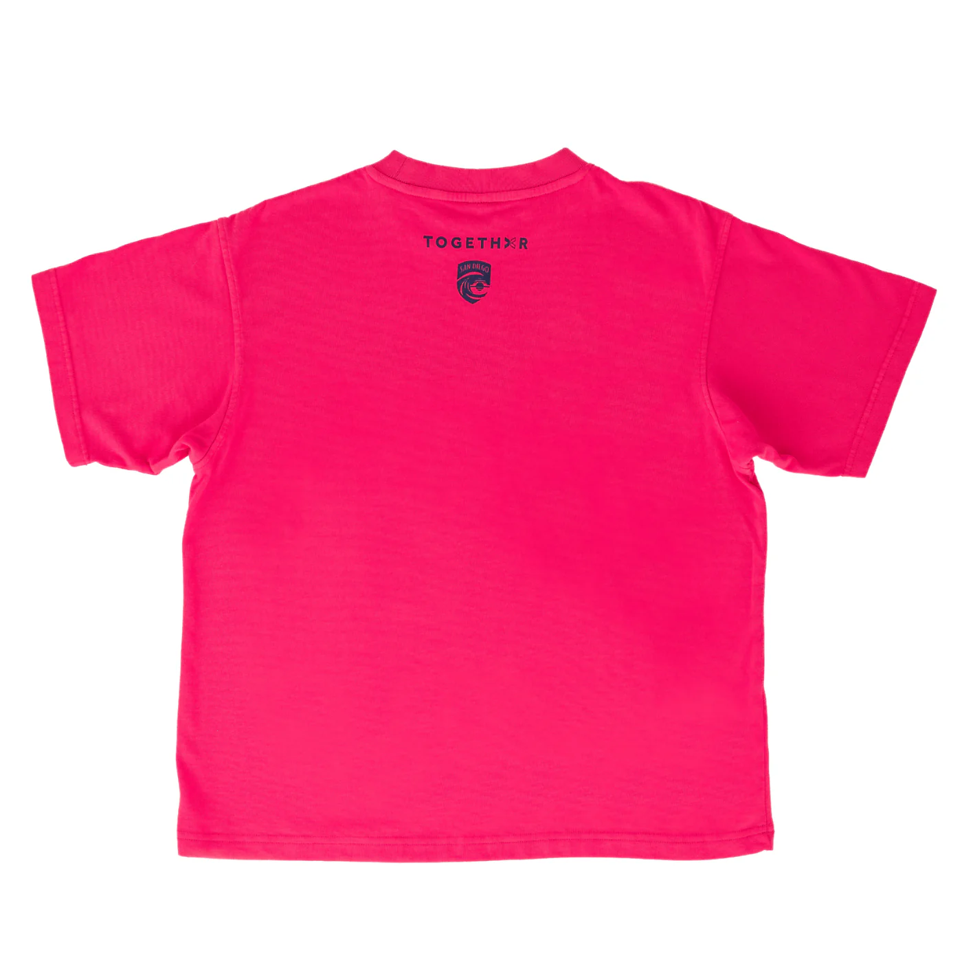 Unisex San Diego Wave FC x EWWS Tee - Image 2