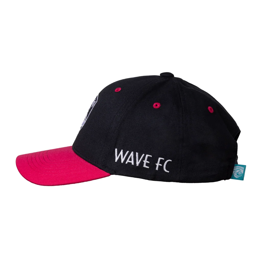Unisex San Diego Wave Navy Low Profile Hat - Image 2