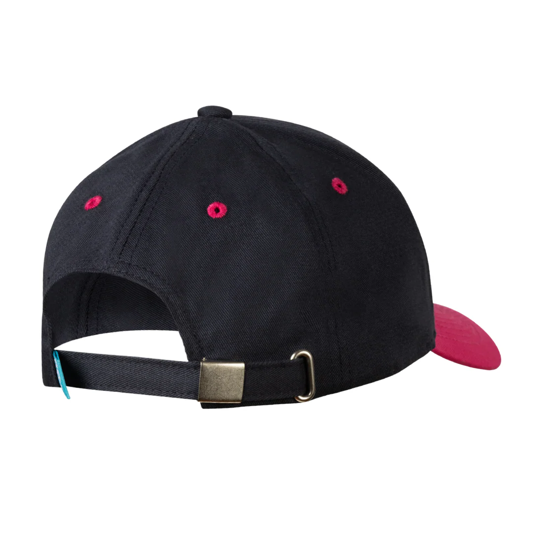 Unisex San Diego Wave Navy Low Profile Hat - Image 3