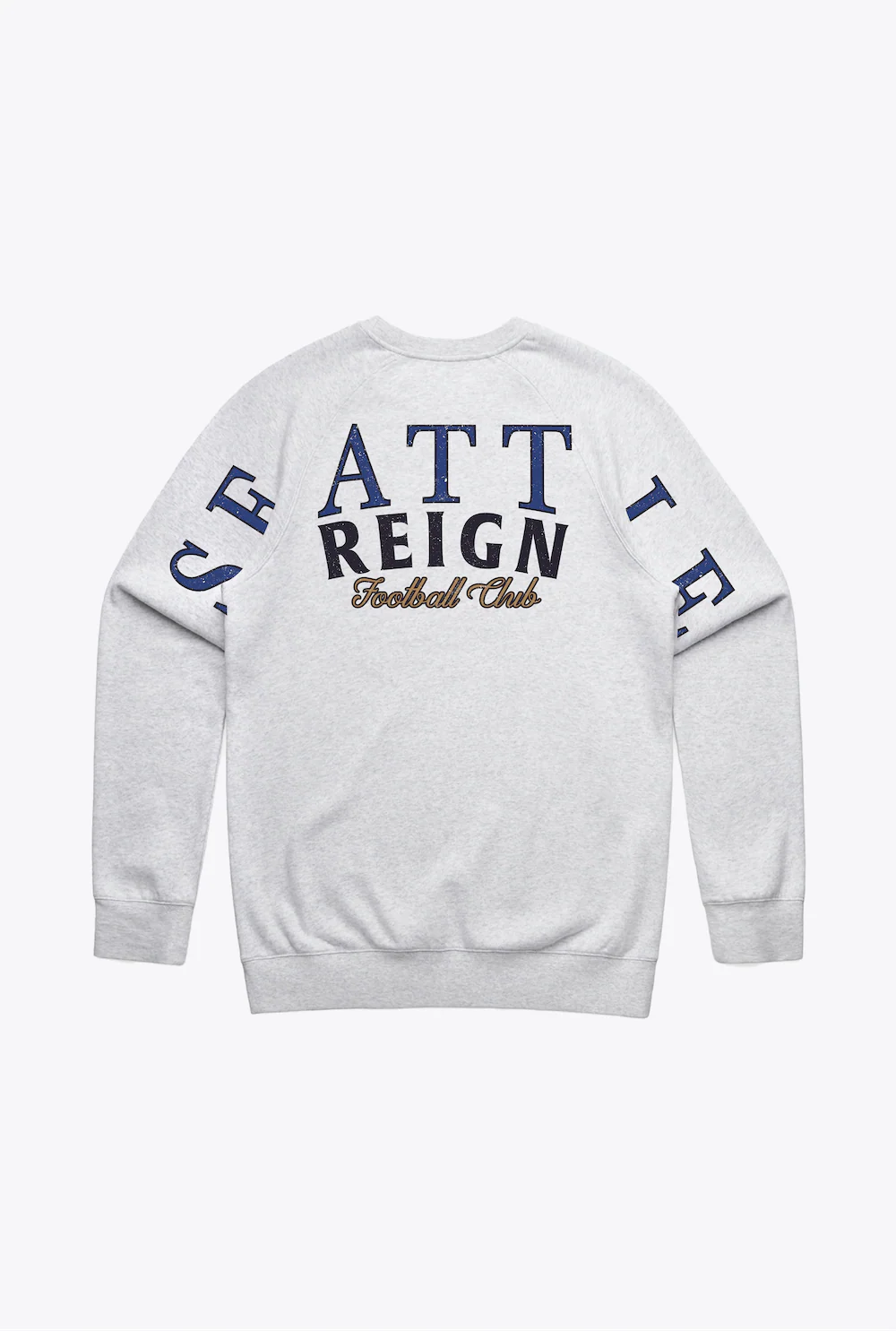 Unisex Seattle Reign FC PC Crewneck - Image 2