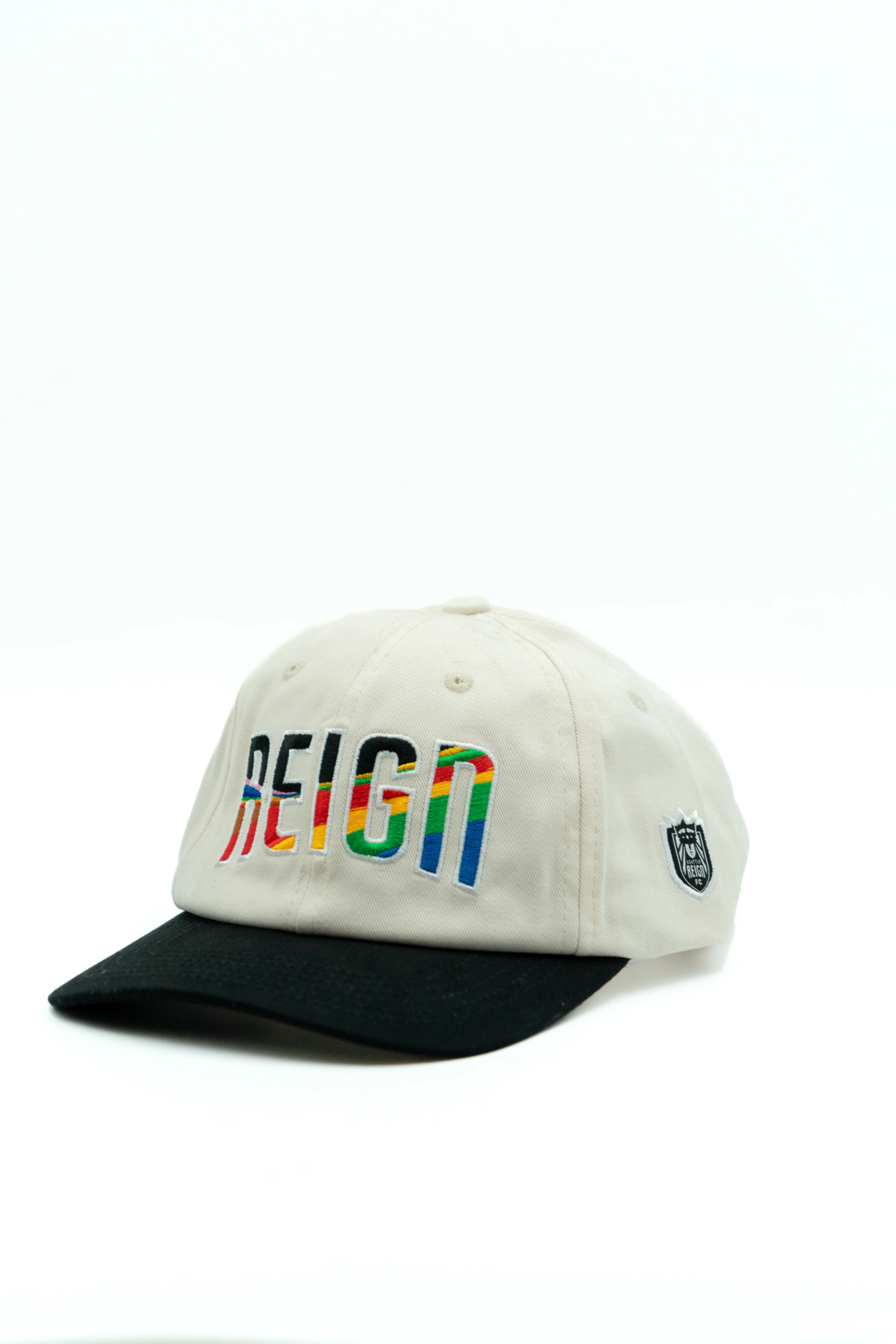 Unisex Seattle Reign FC Two-Toned Pride Hat