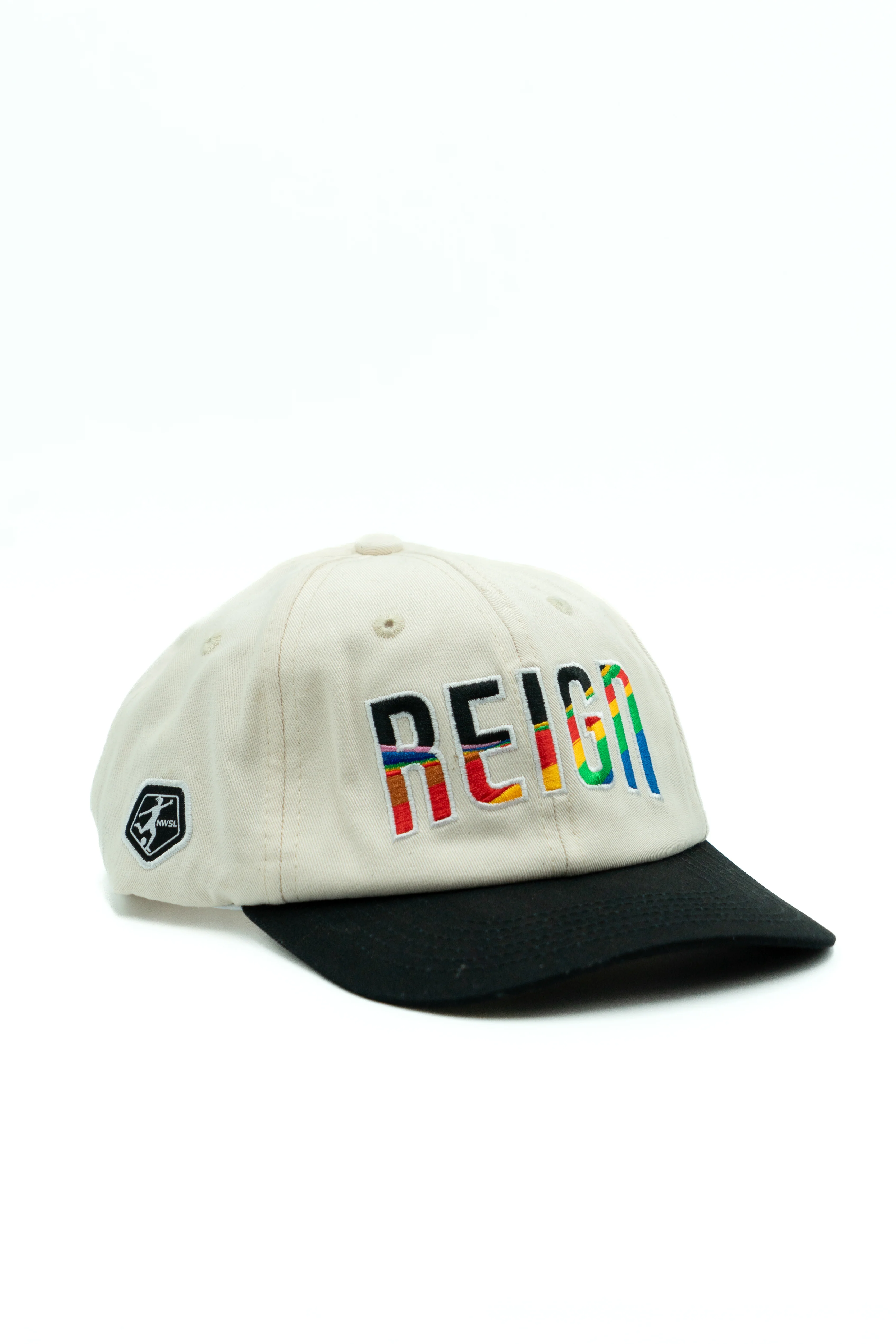 Unisex Seattle Reign FC Two-Toned Pride Hat - Image 2