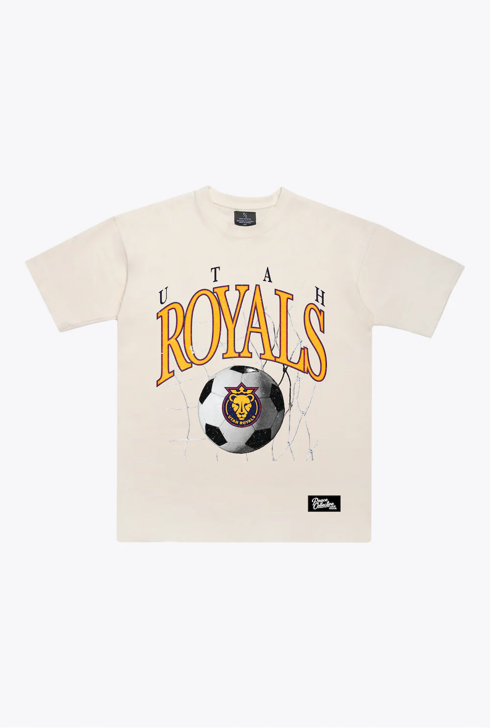 Unisex Utah Royals Heavyweight Tee