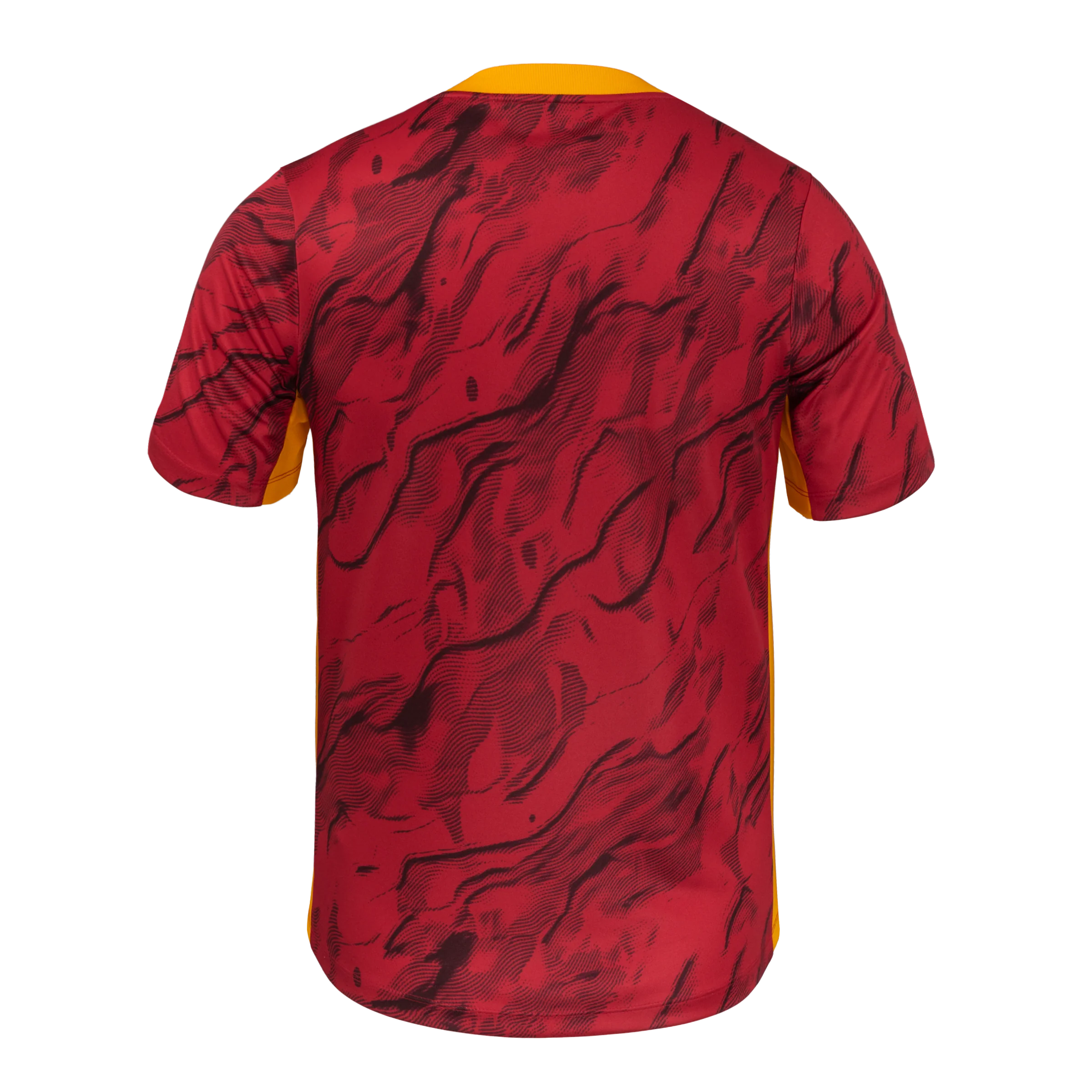 Unisex Utah Royals Nike Burgundy 2025 Pre-Match Top - Image 3