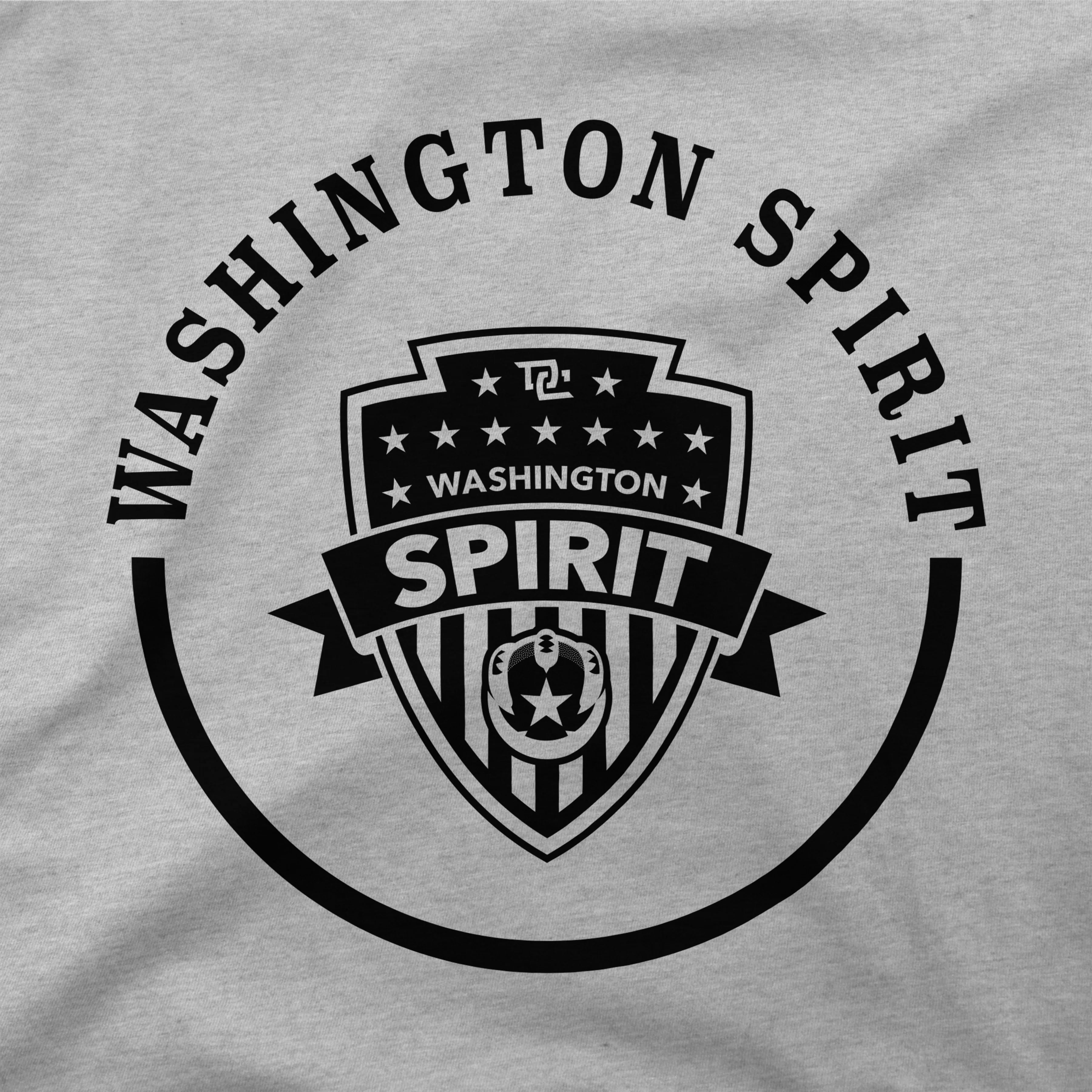Unisex Washington Spirit Coin Tee - Image 2