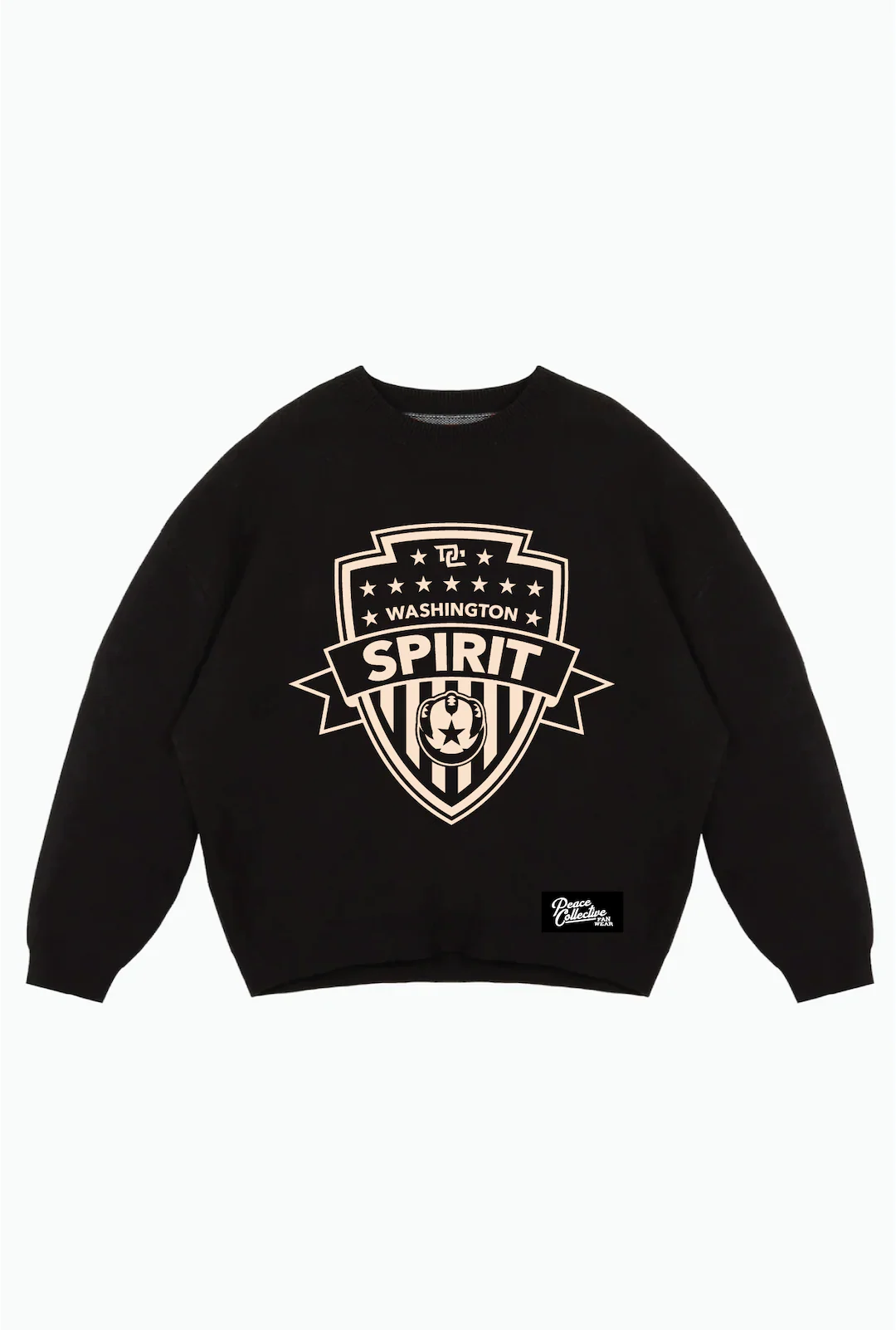 Unisex Washington Spirit Essentials Knit Sweater