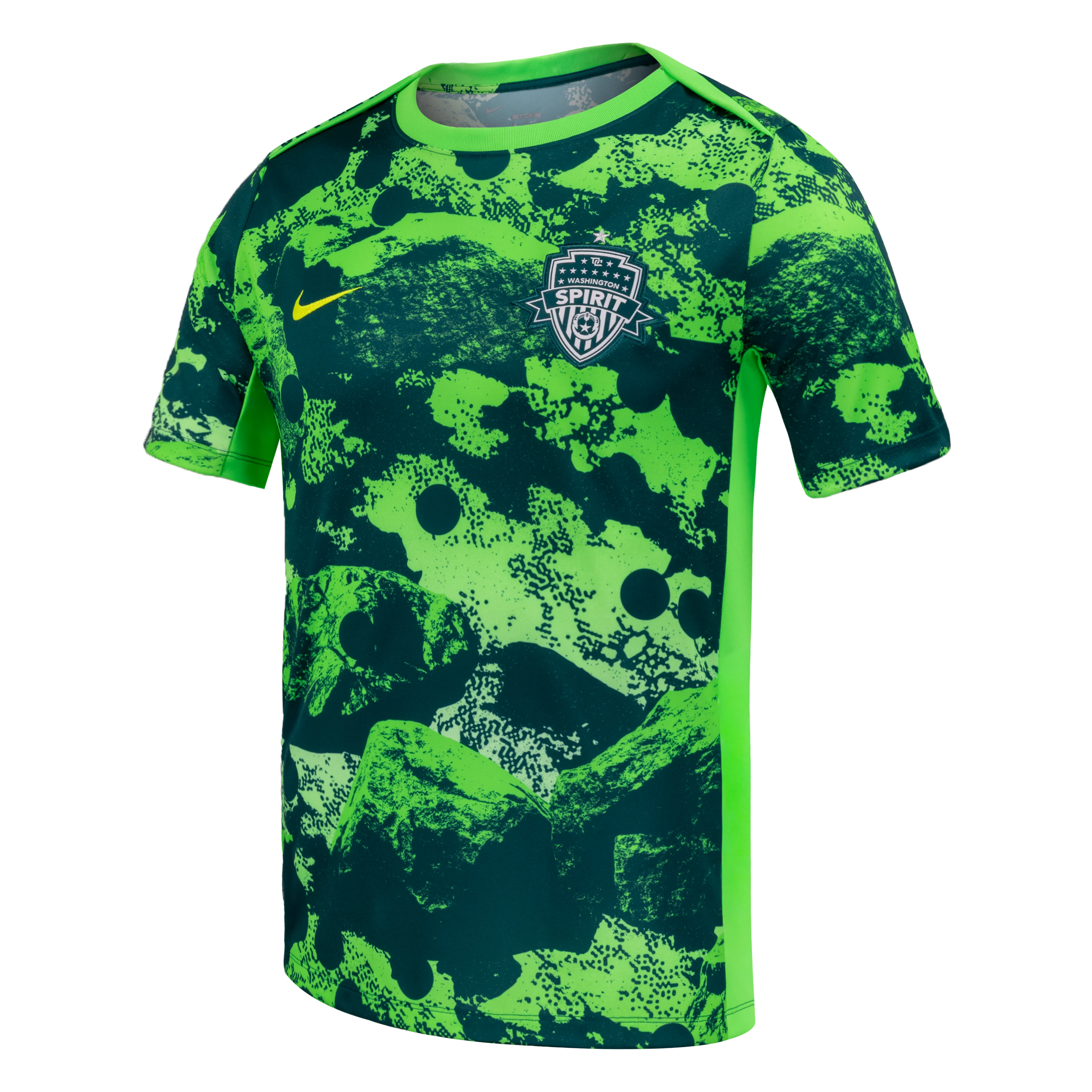 Unisex Washington Spirit Nike 2026 Pre-Match Top - Image 3