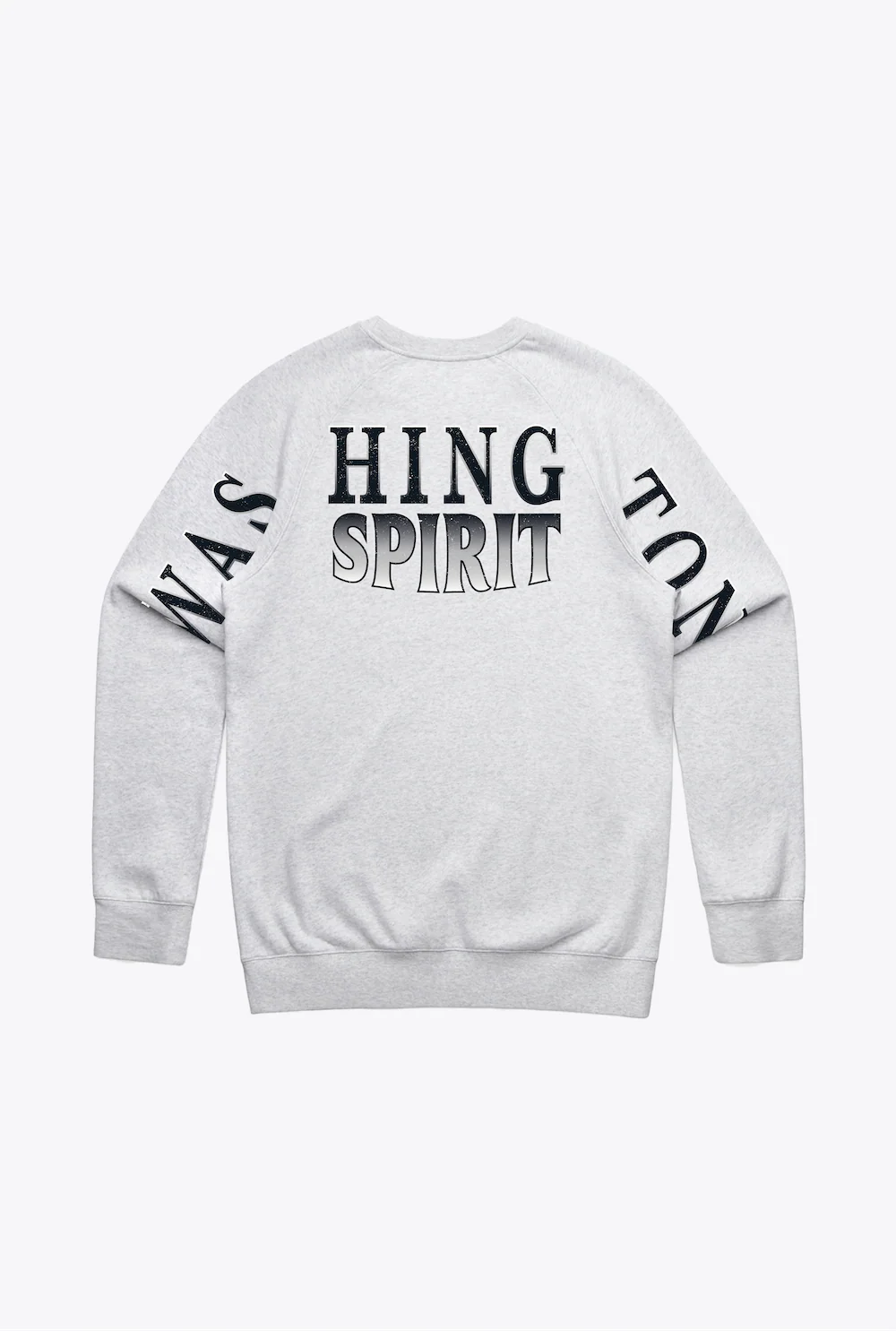 Unisex Washington Spirit PC Crewneck - Image 2