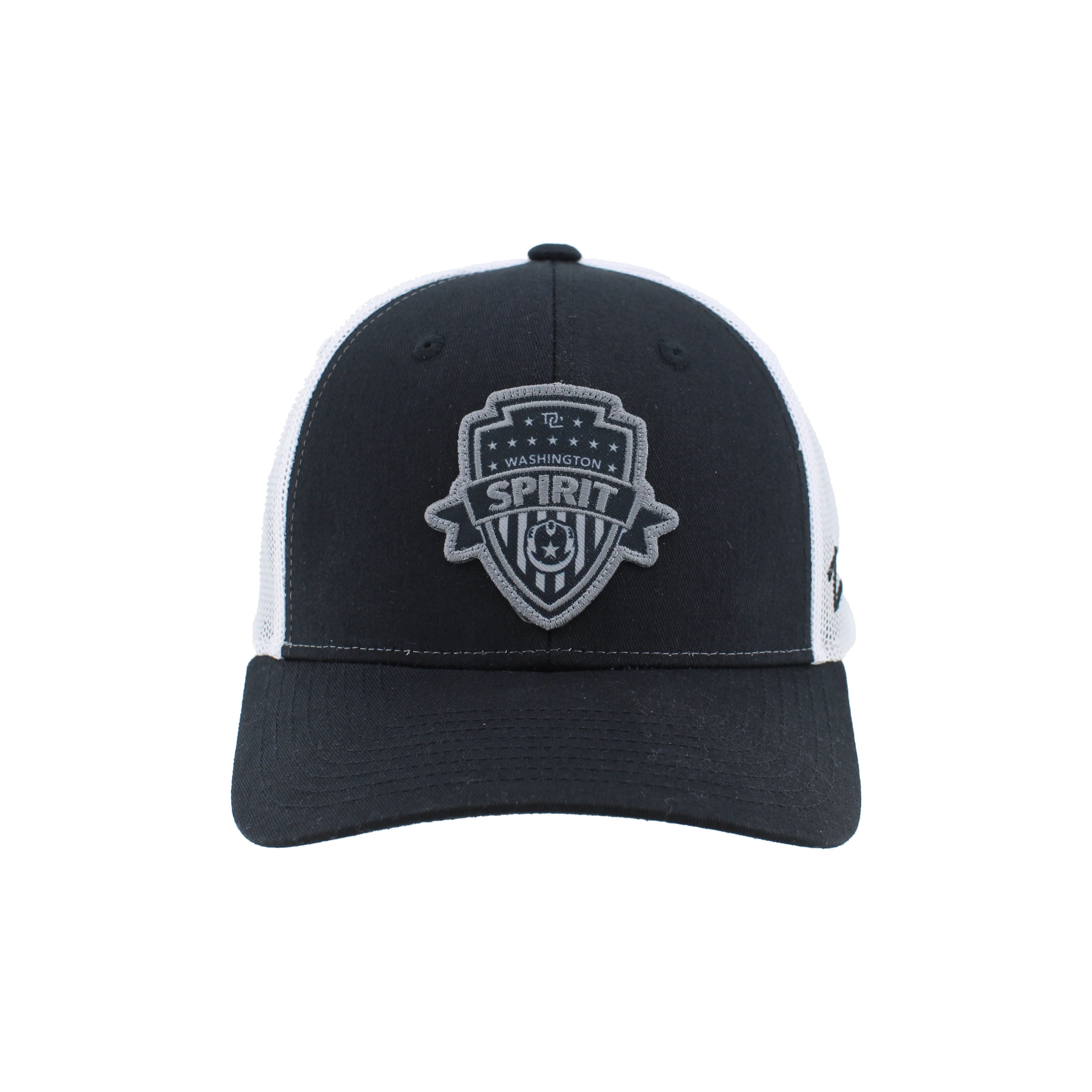 Washington Spirit Black Mesh Hat - Image 2