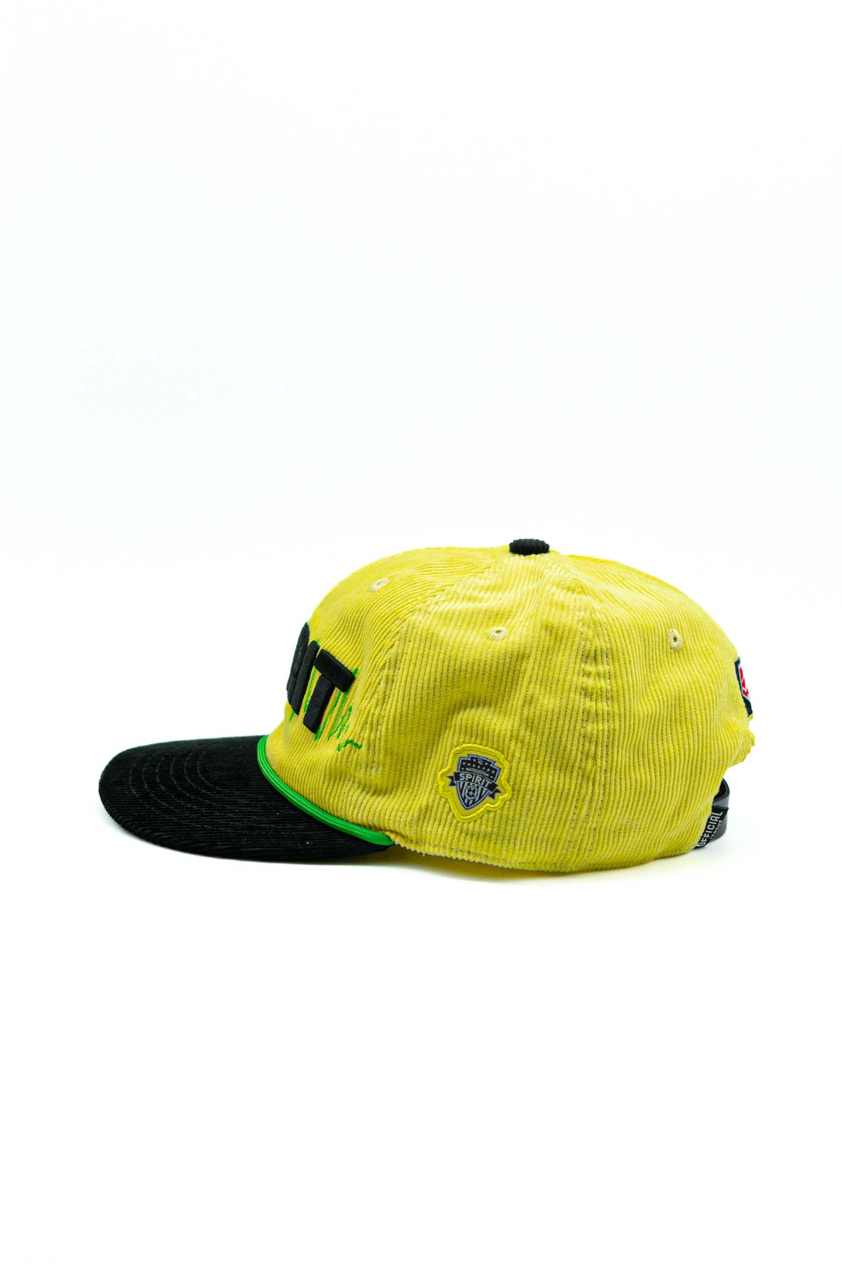 Washington Spirit Cord Hat - Image 3