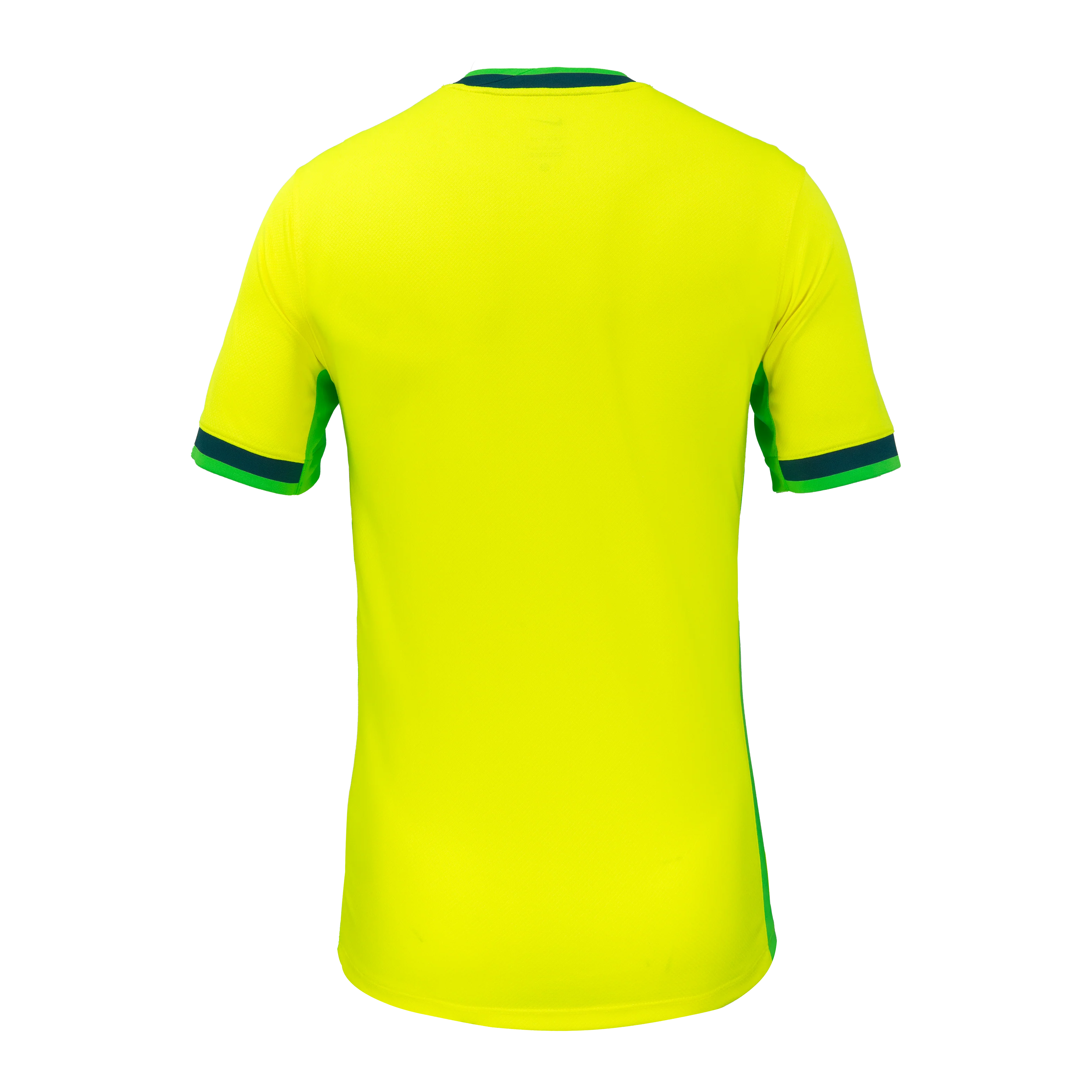 2025 Unisex Washington Spirit Nike Yellow Secondary Replica Customizable Jersey - Image 2