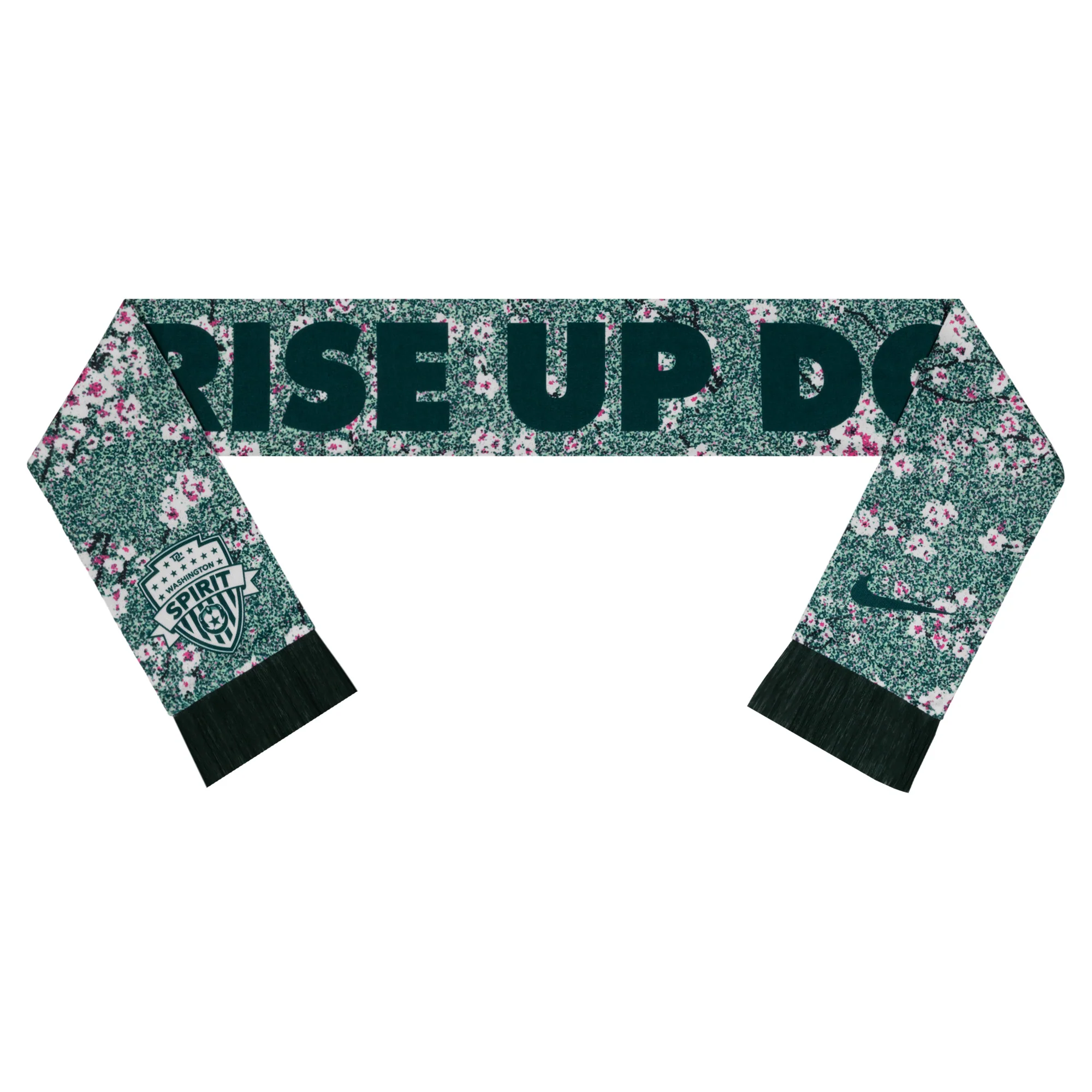 Washington Spirit Nike 2026 Scarf - Image 2