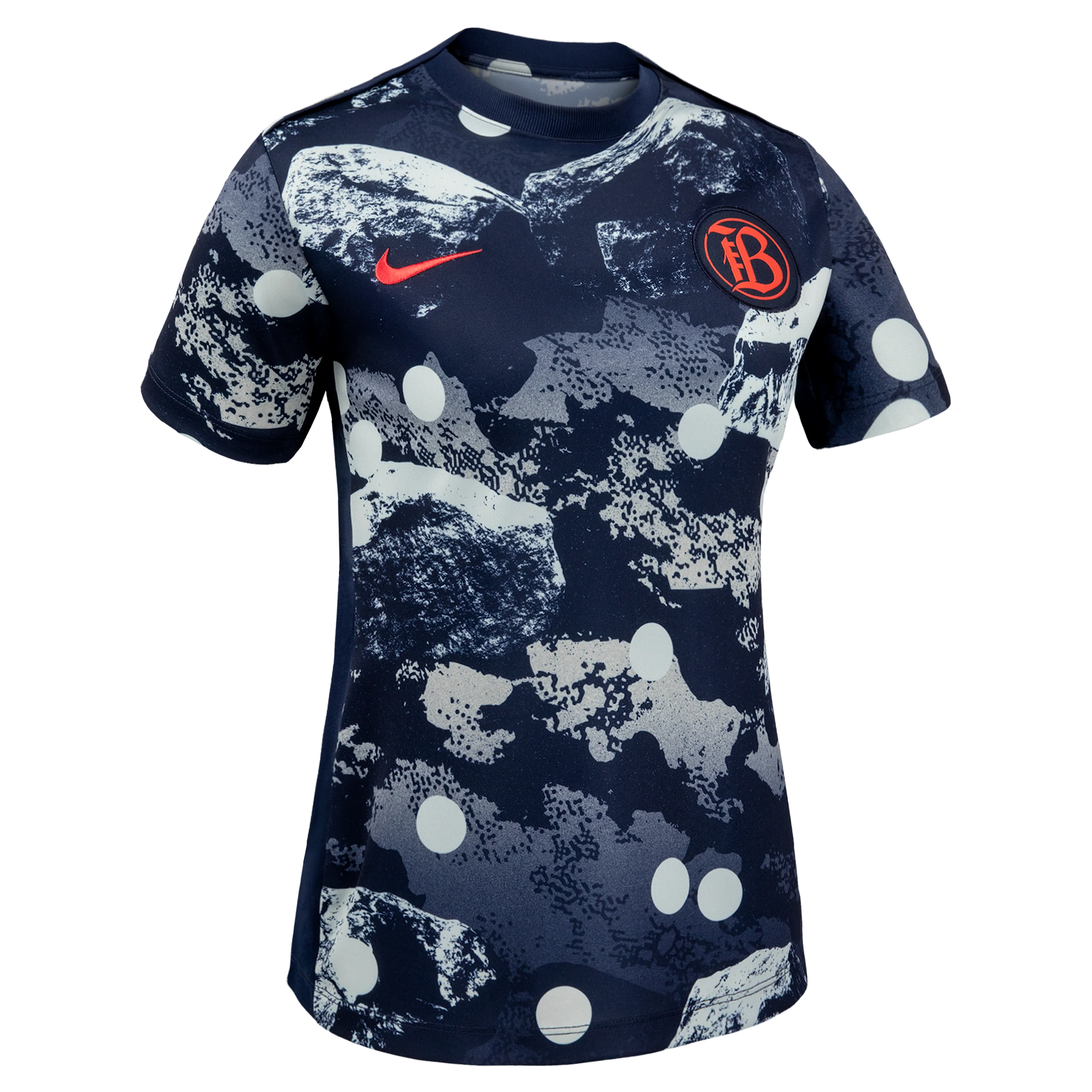 Women's Bay FC Nike 2026 Pre-Match Top - Image 3