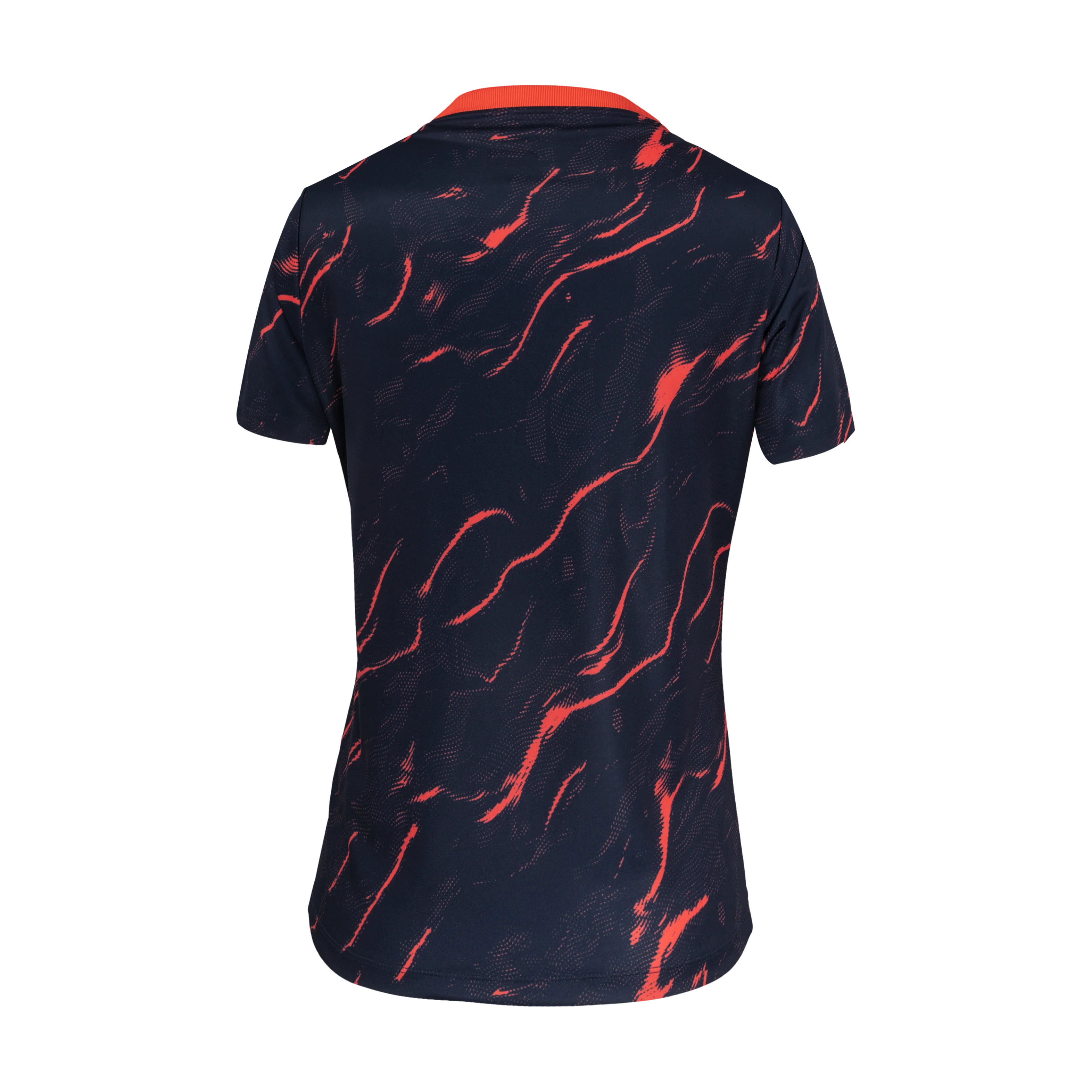 Women's Bay FC Nike Navy 2025 Pre-Match Top - Image 4